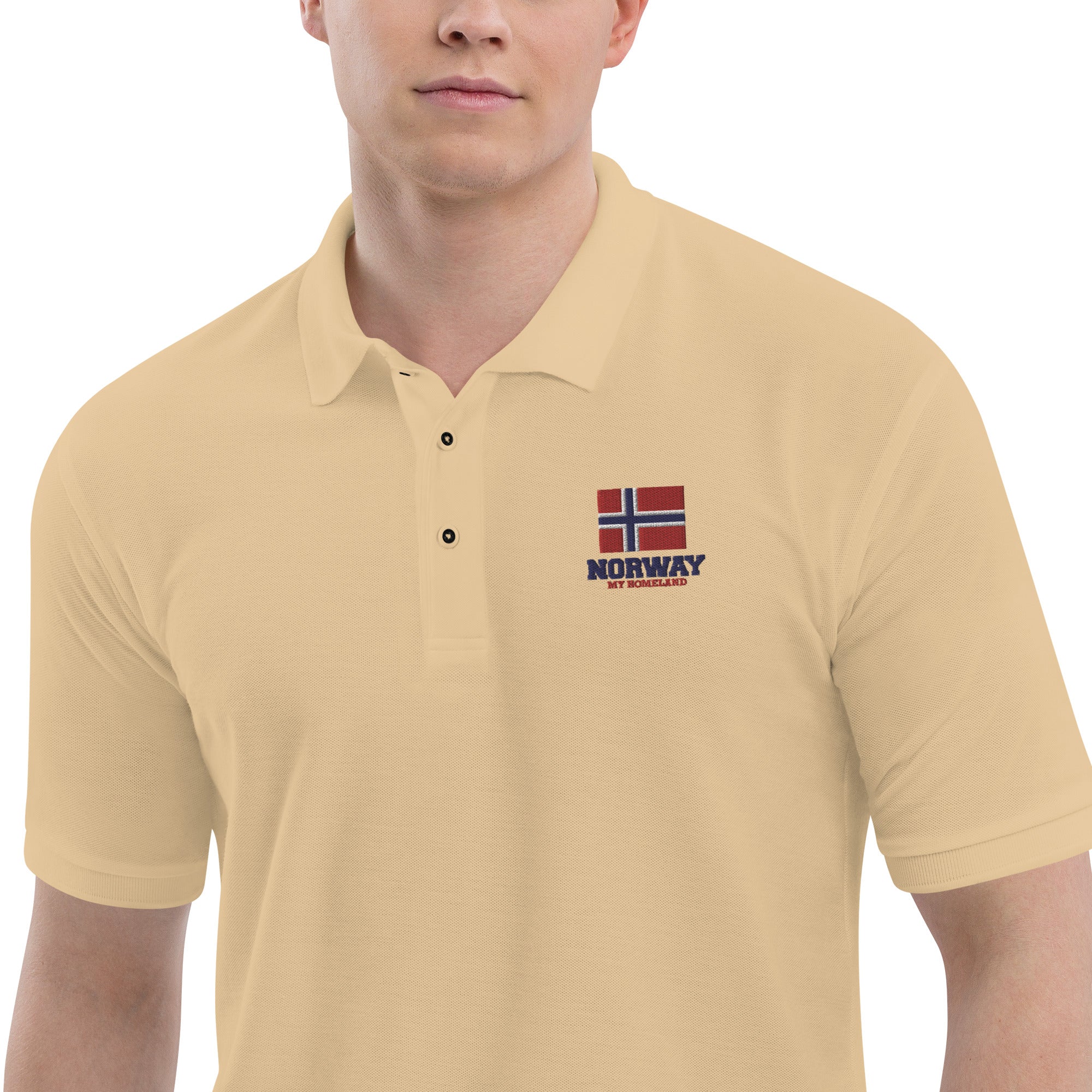 NORWAY - Men's Premium Polo