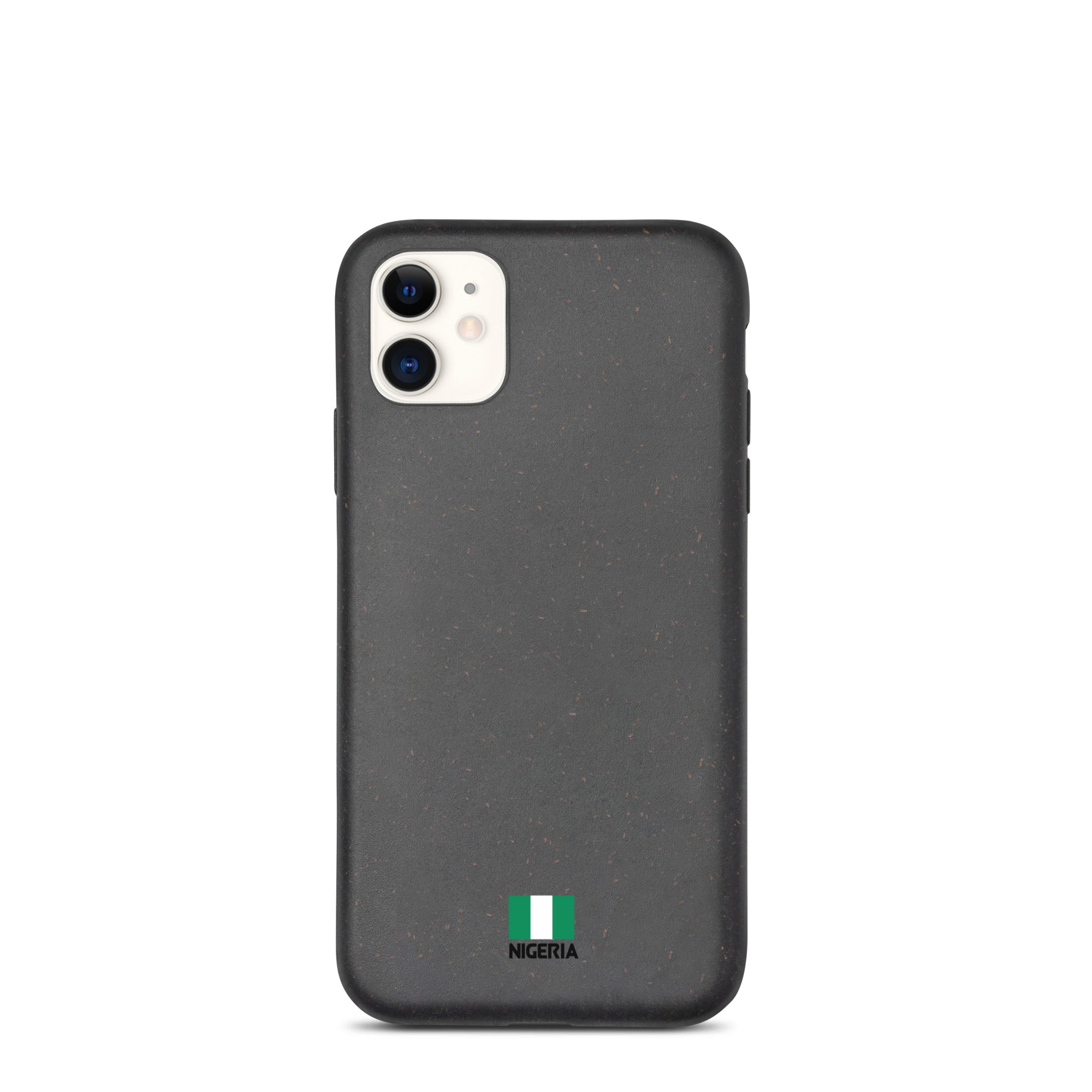 NIGERIA - Speckled Case for iPhone®