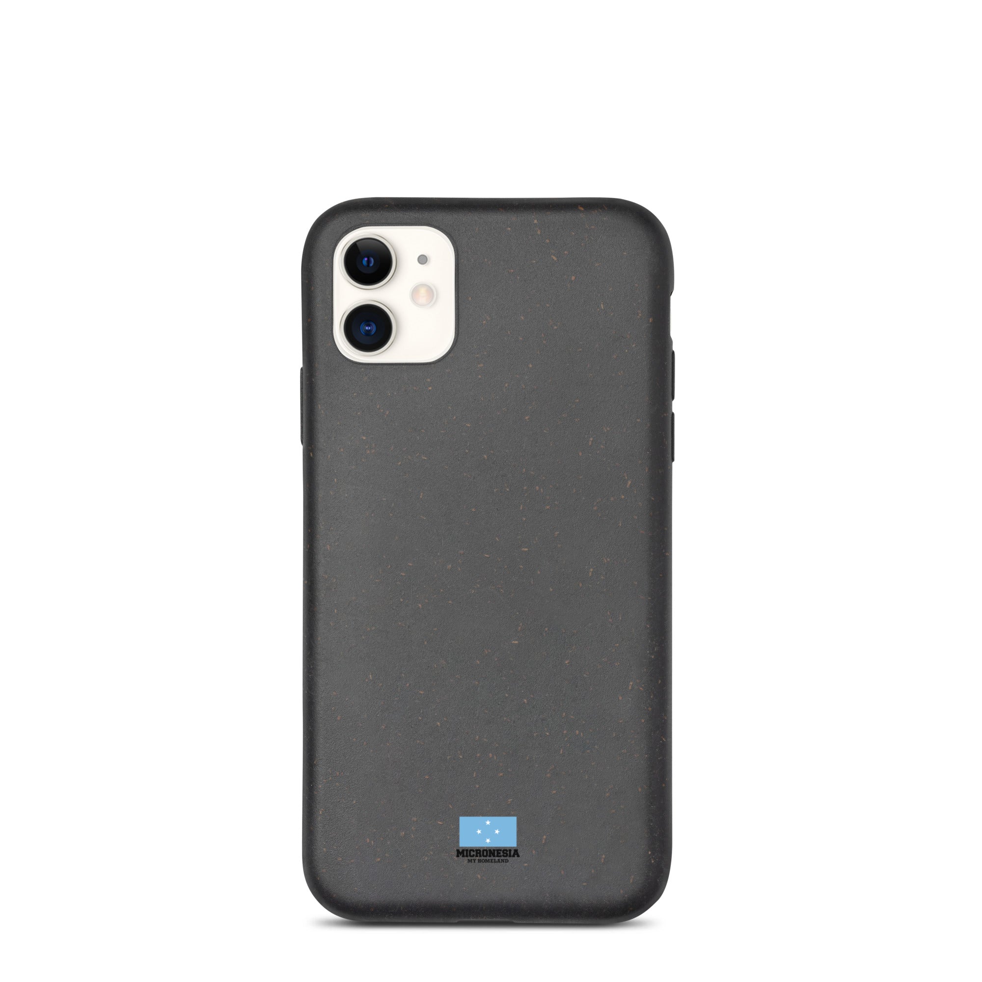 MICRONESIA - Speckled Case for iPhone®