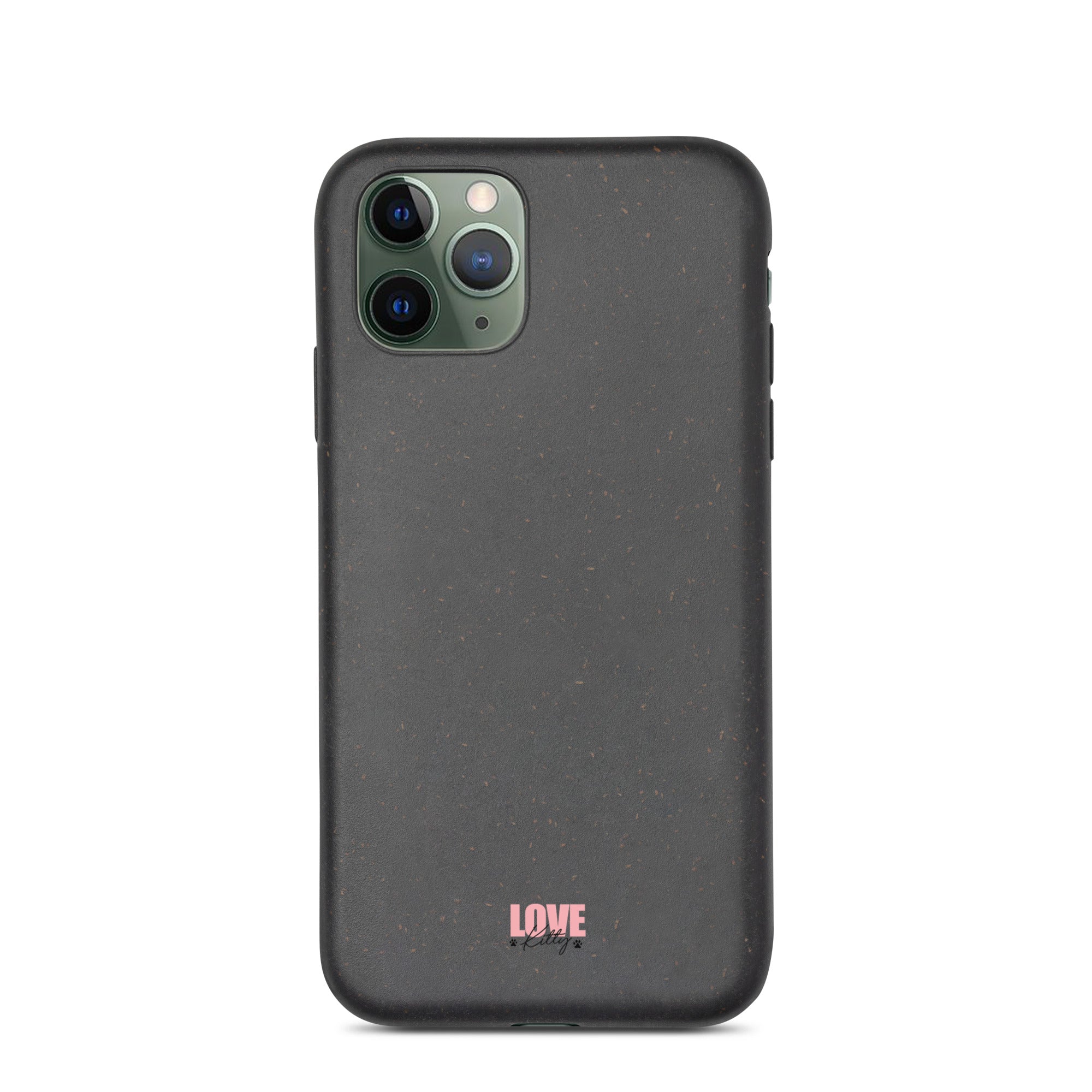 LOVE KITTY - Speckled Case for iPhone®