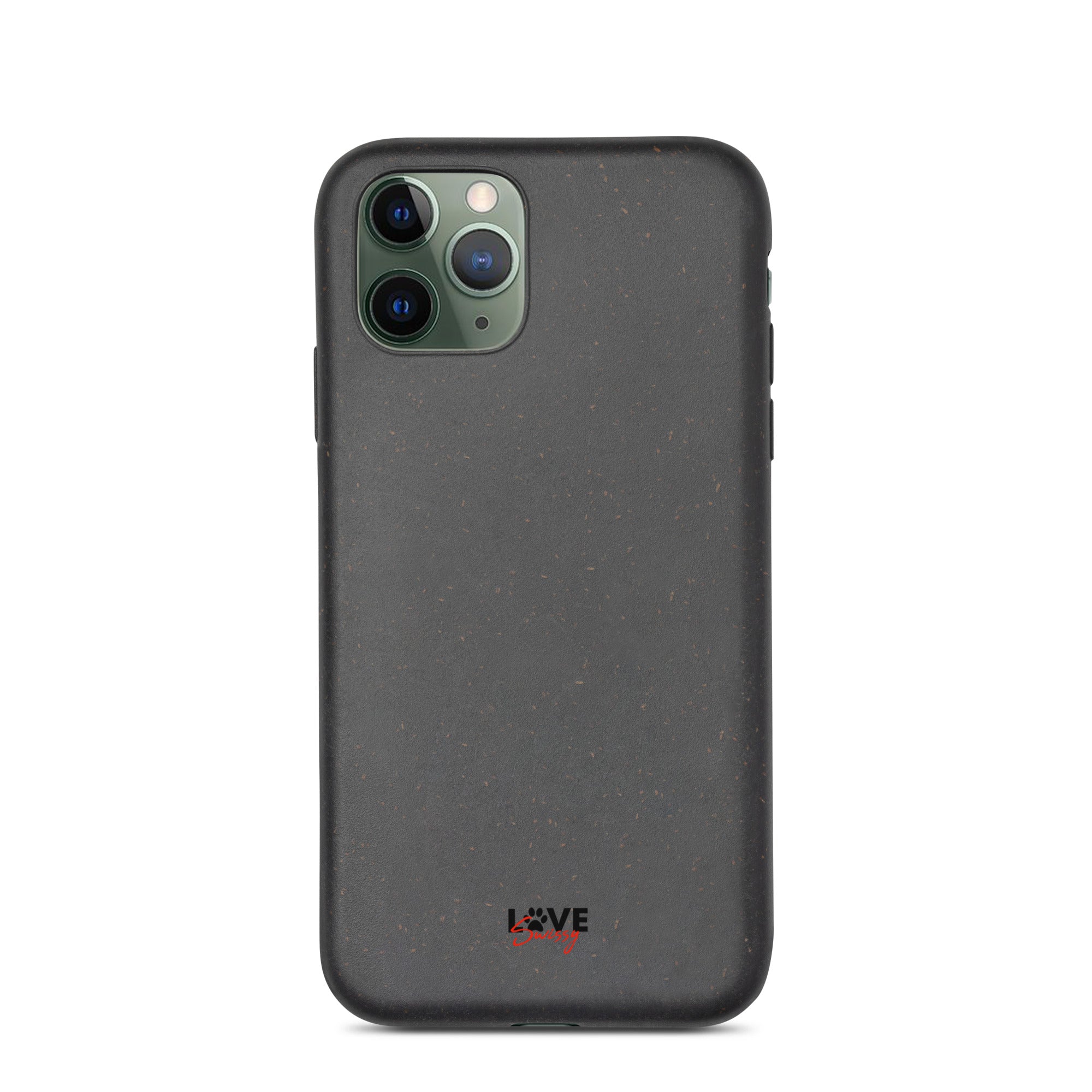 LOVE SWISSY - Speckled Case for iPhone®