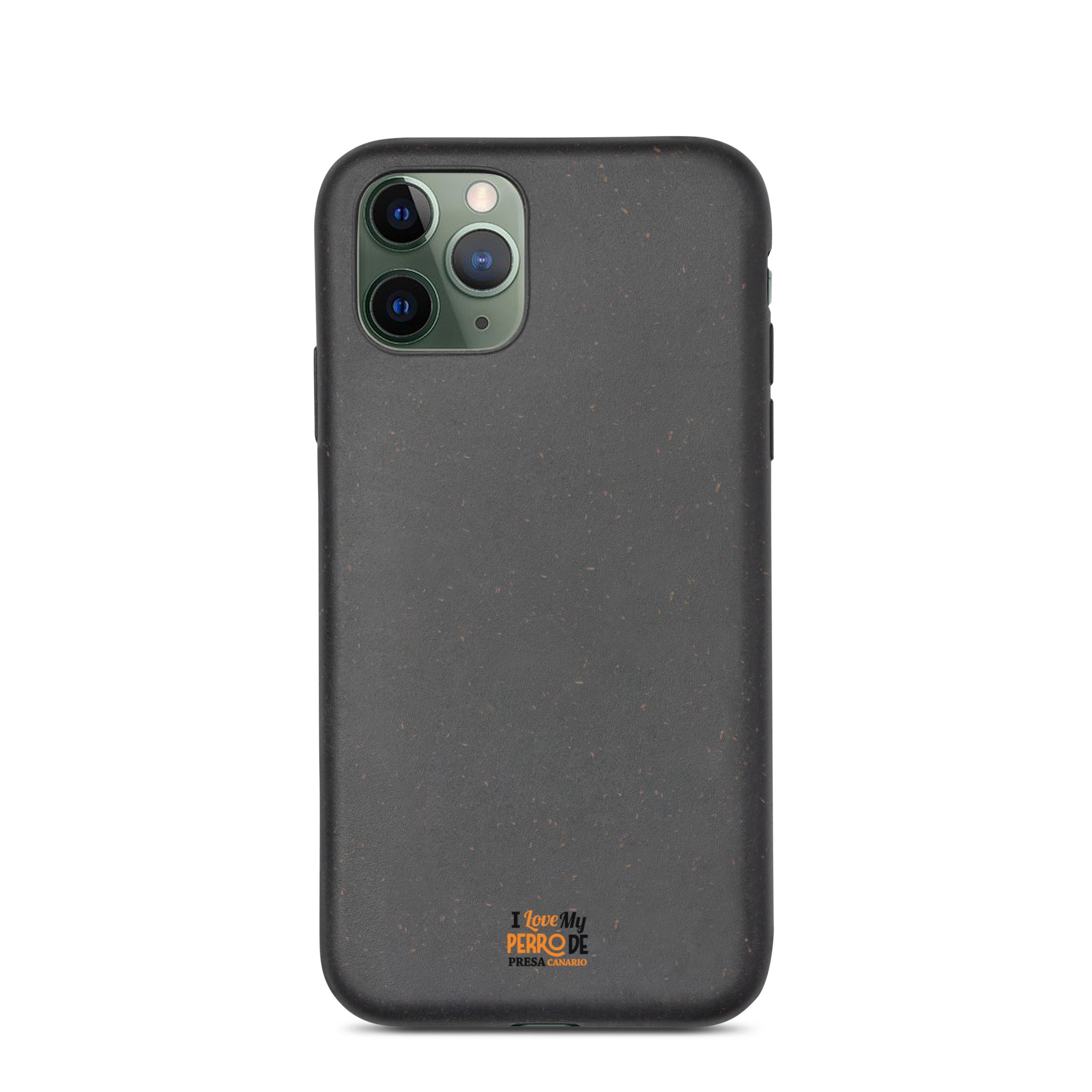 I LOVE MY PERRO - Speckled Case for iPhone®