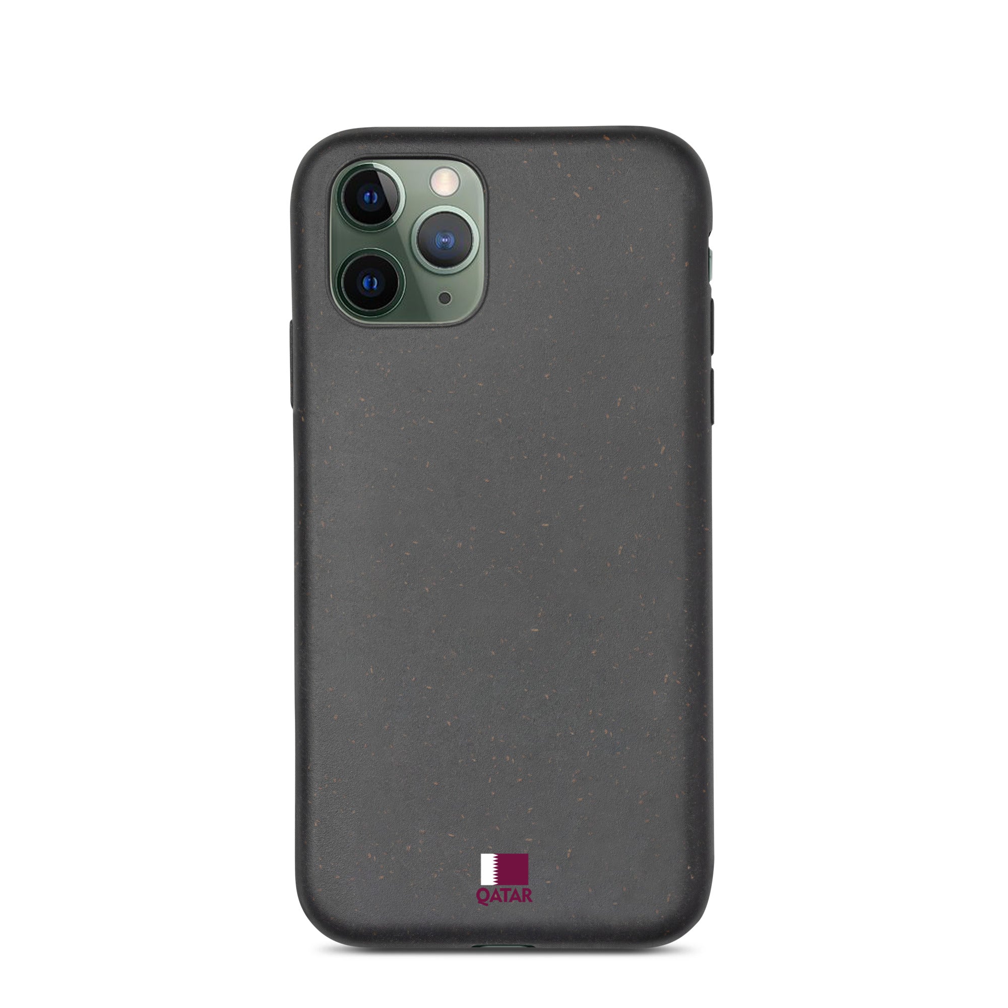 QATAR - Speckled Case for iPhone®