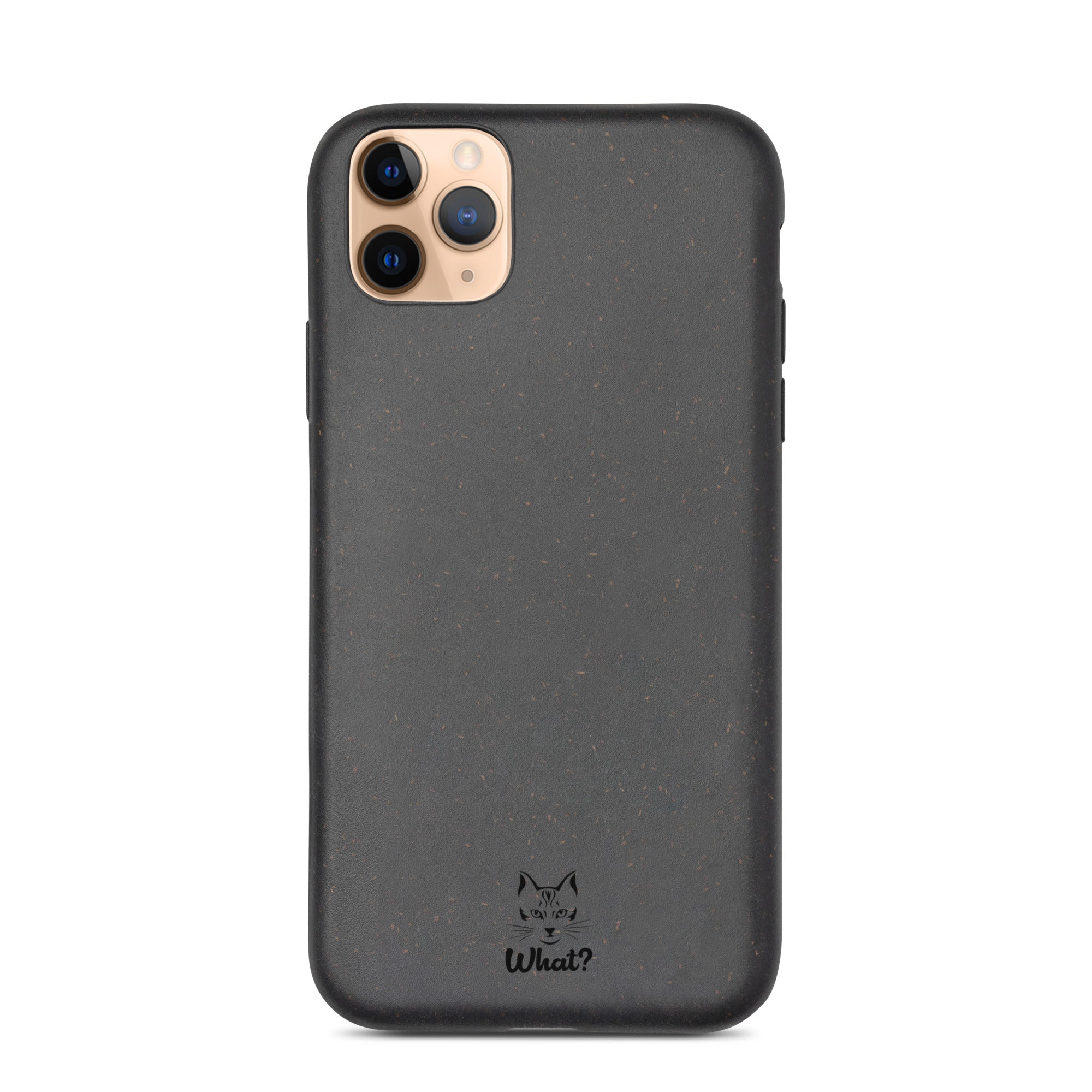 WHAT? - Speckled Case for iPhone®