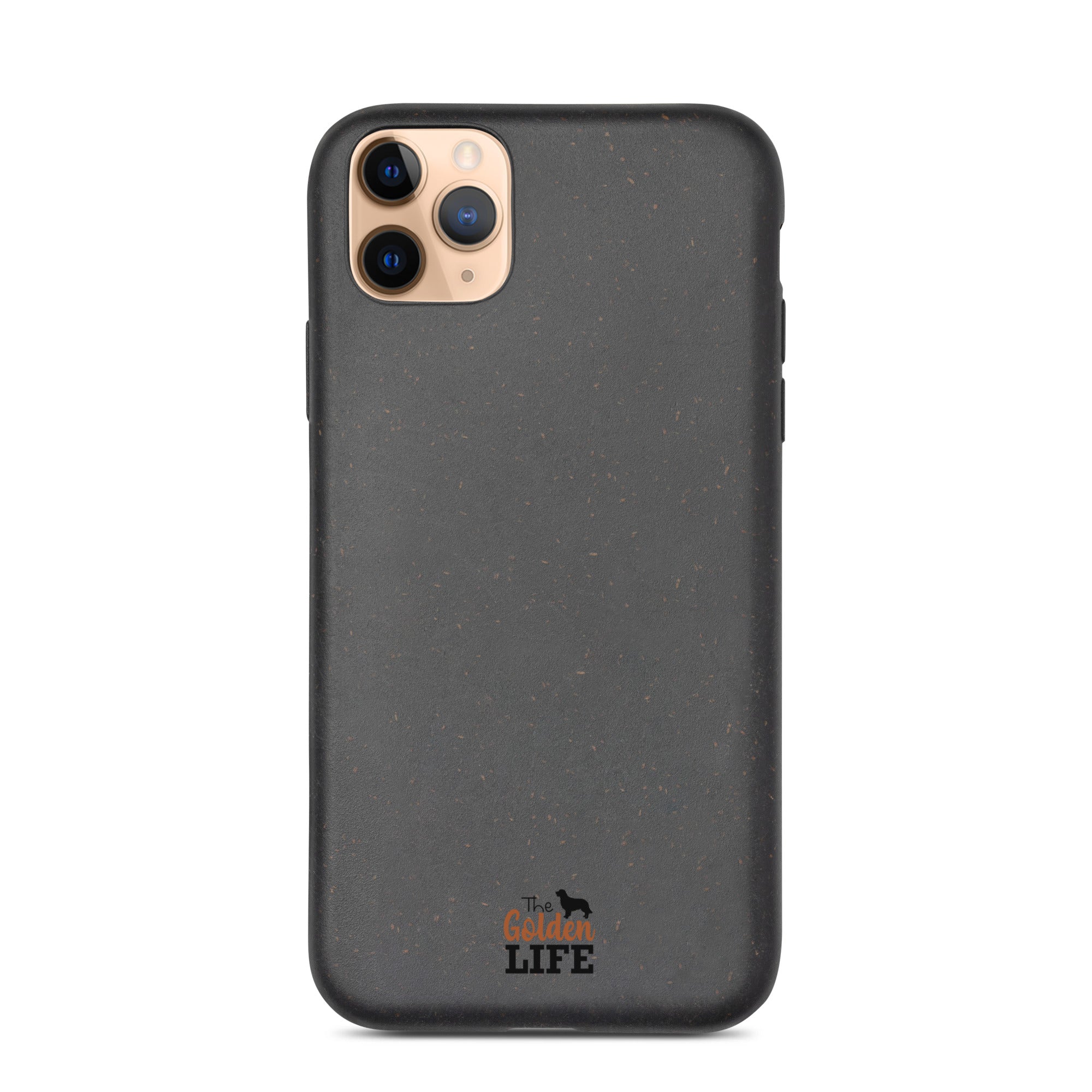 THE GOLDEN LIFE - Speckled Case for iPhone®