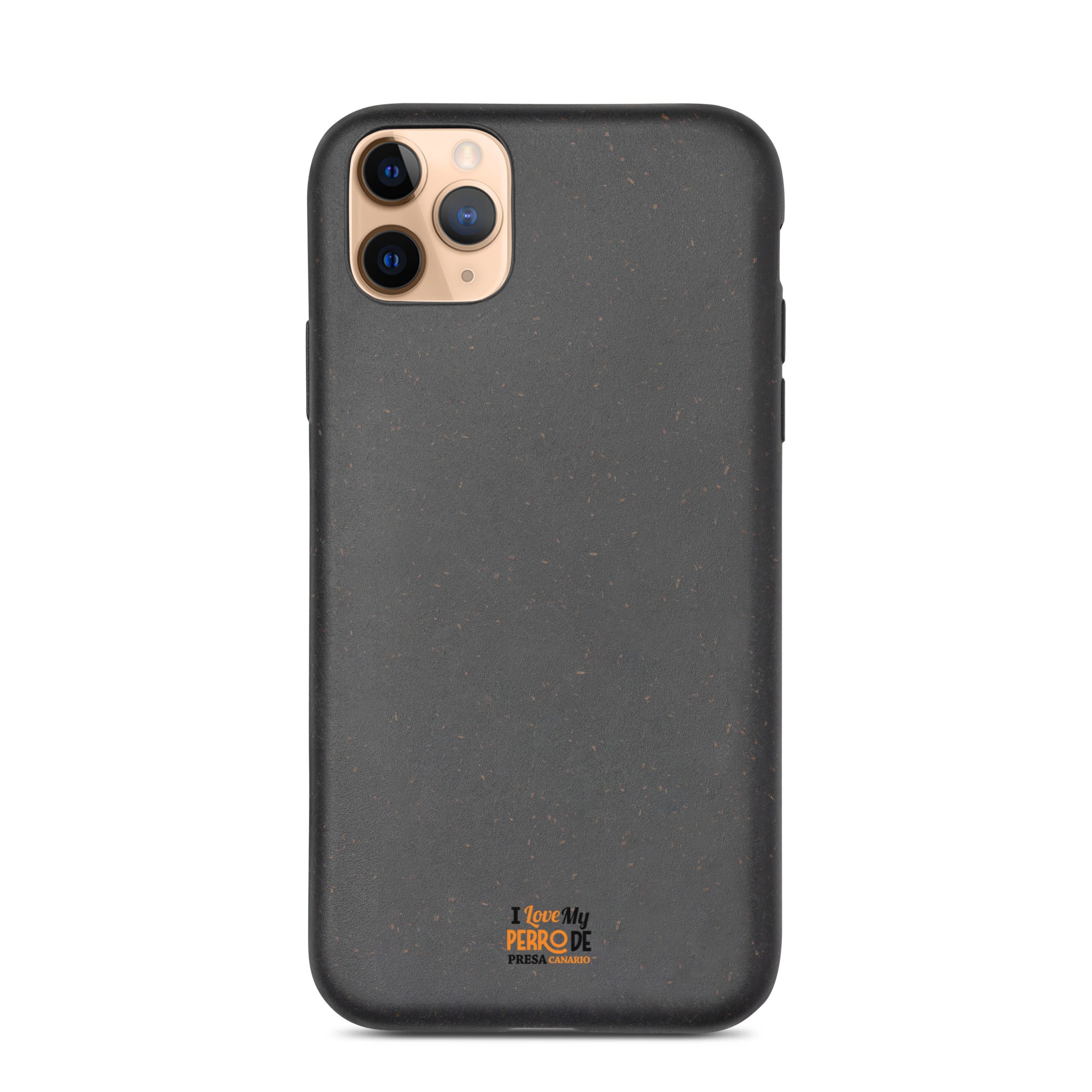 I LOVE MY PERRO - Speckled Case for iPhone®