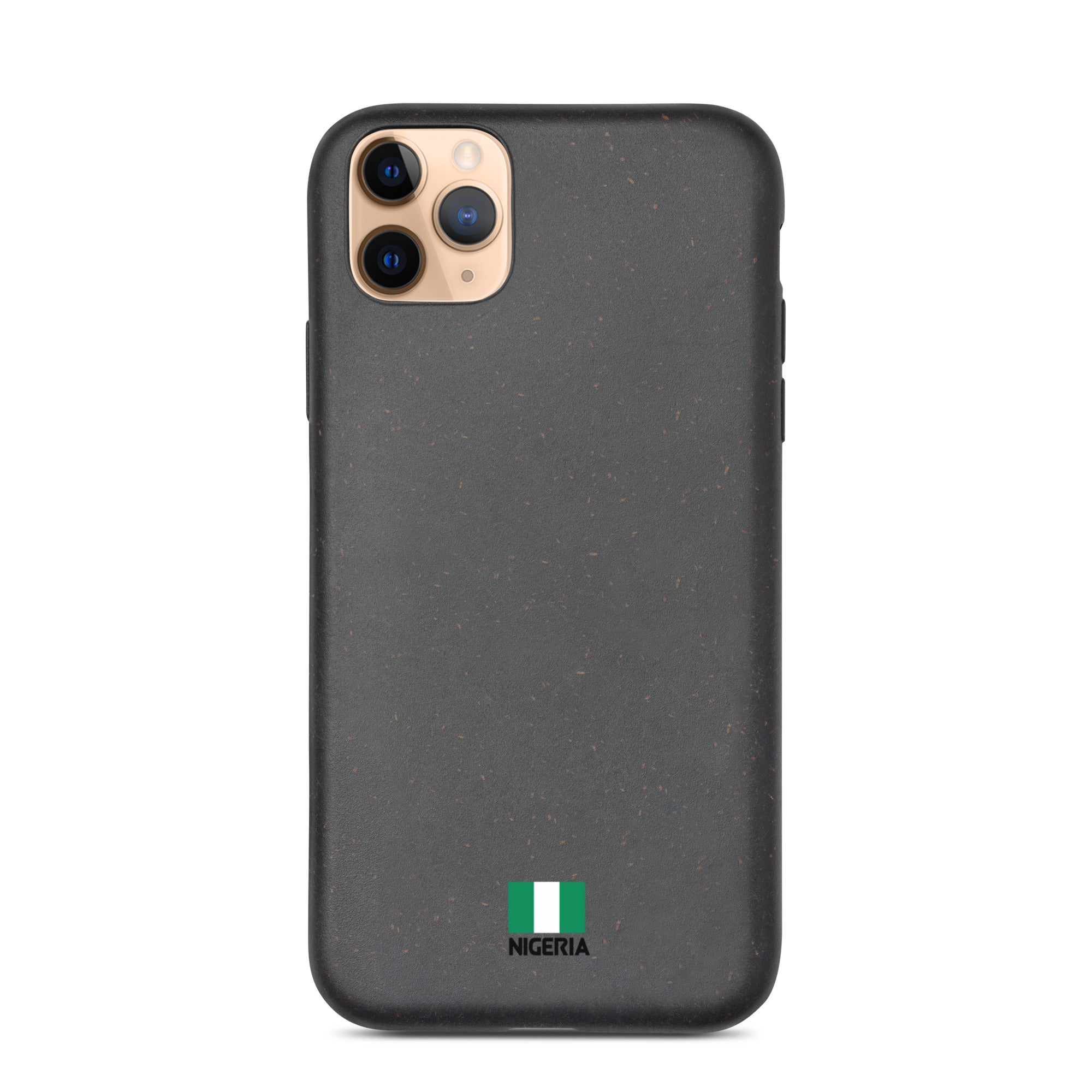 NIGERIA - Speckled Case for iPhone®