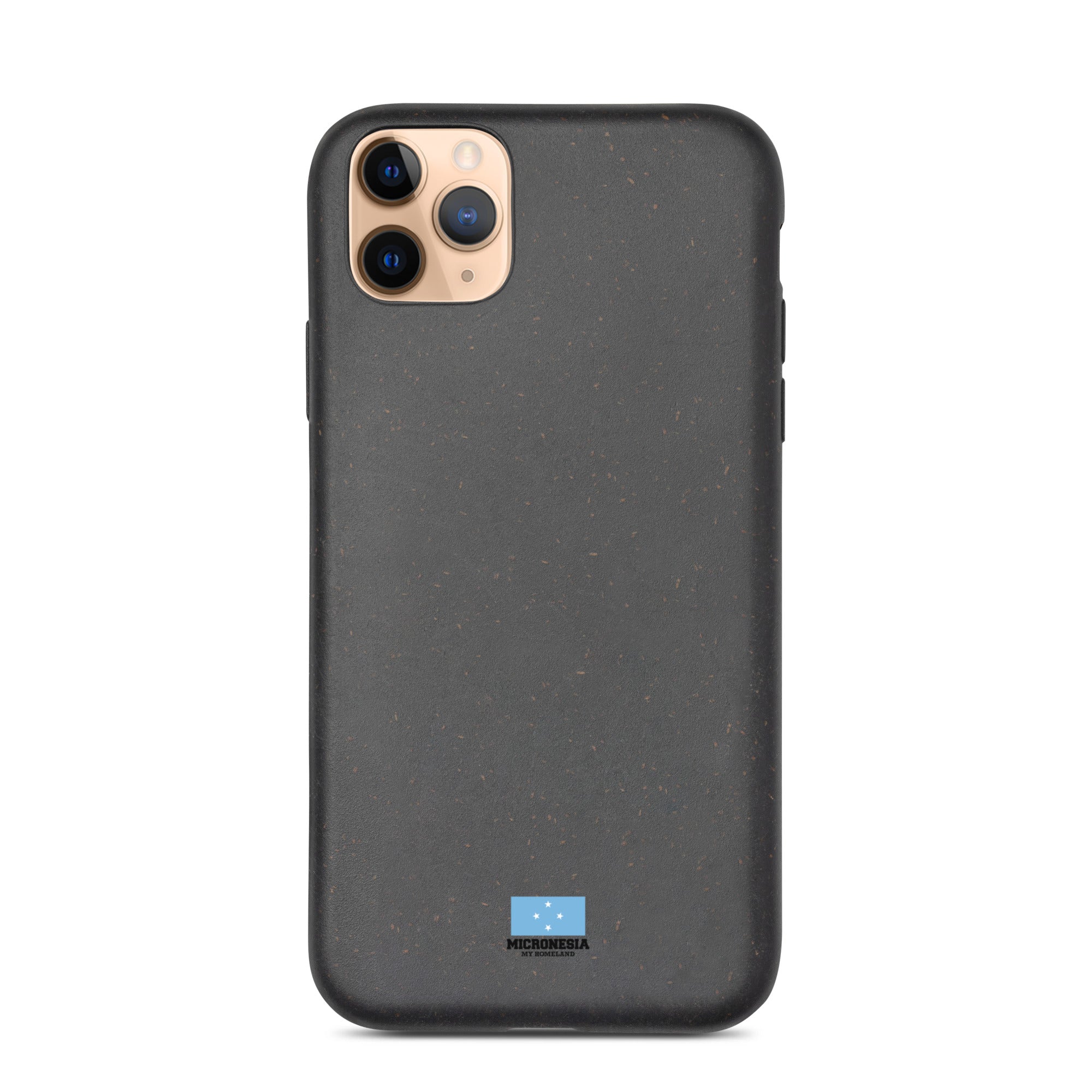 MICRONESIA - Speckled Case for iPhone®