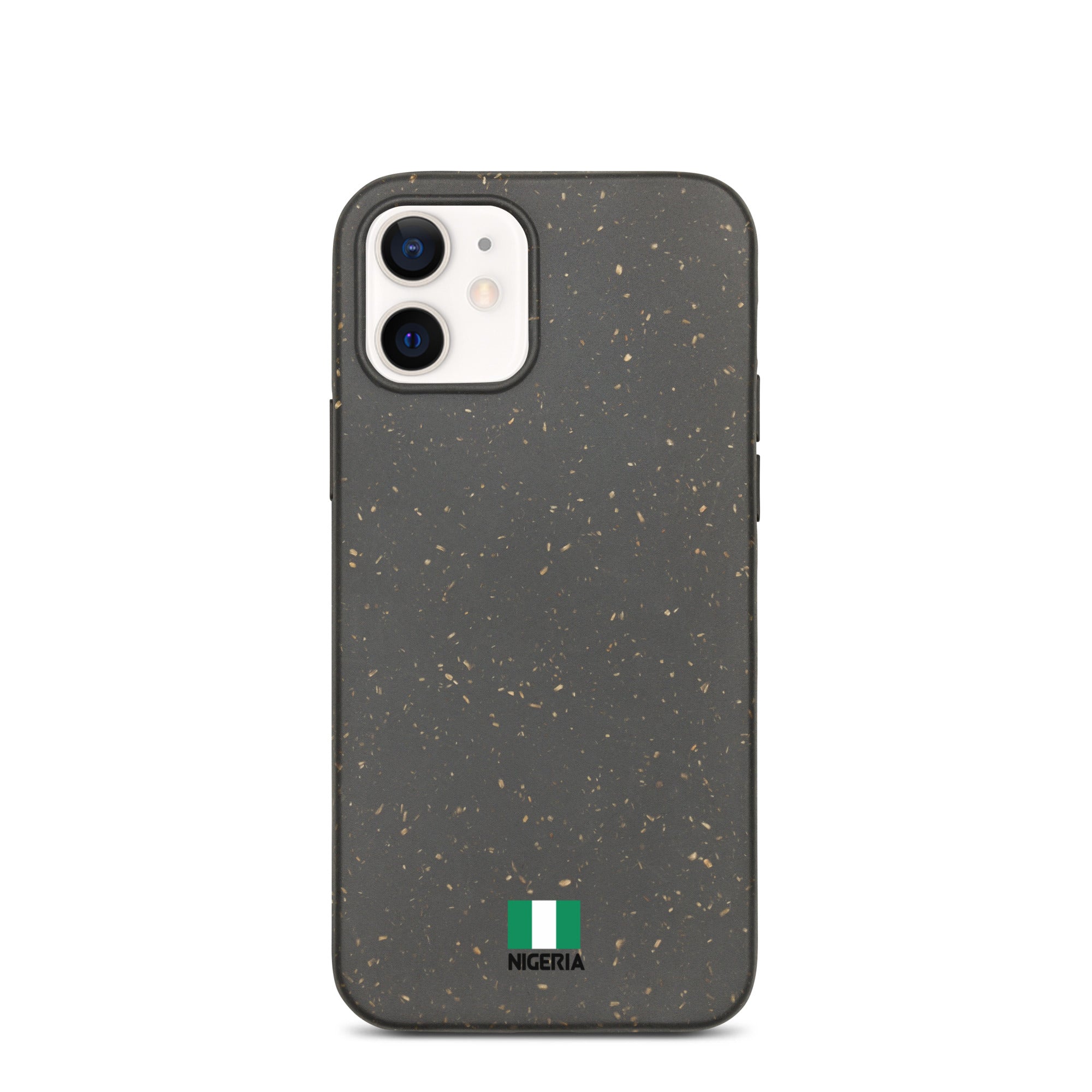 NIGERIA - Speckled Case for iPhone®