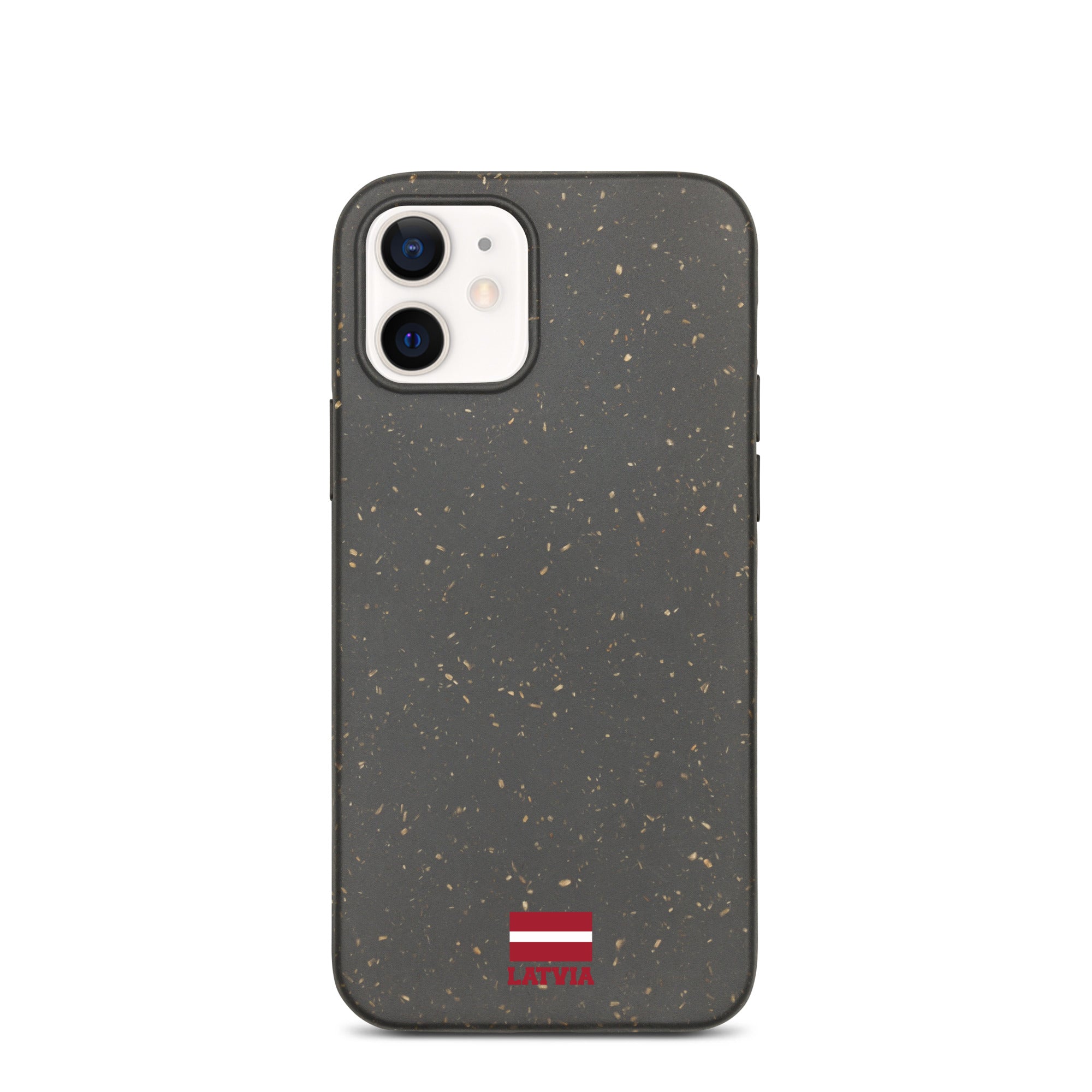 LATVIA - Speckled Case for iPhone®