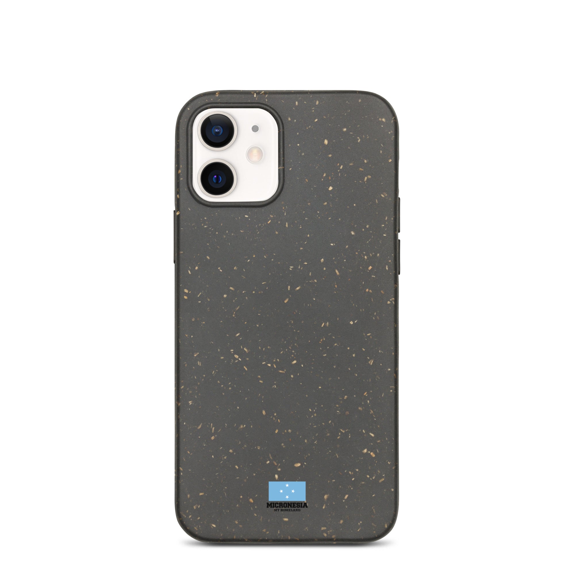 MICRONESIA - Speckled Case for iPhone®