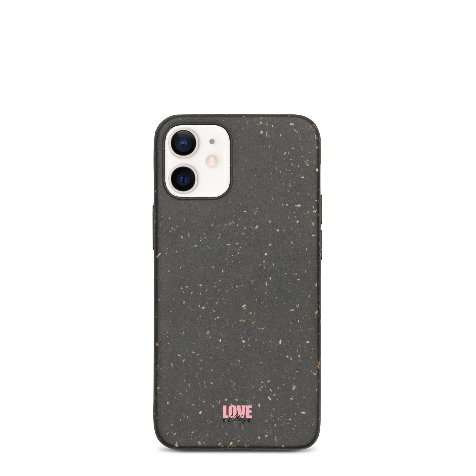 LOVE KITTY - Speckled Case for iPhone®