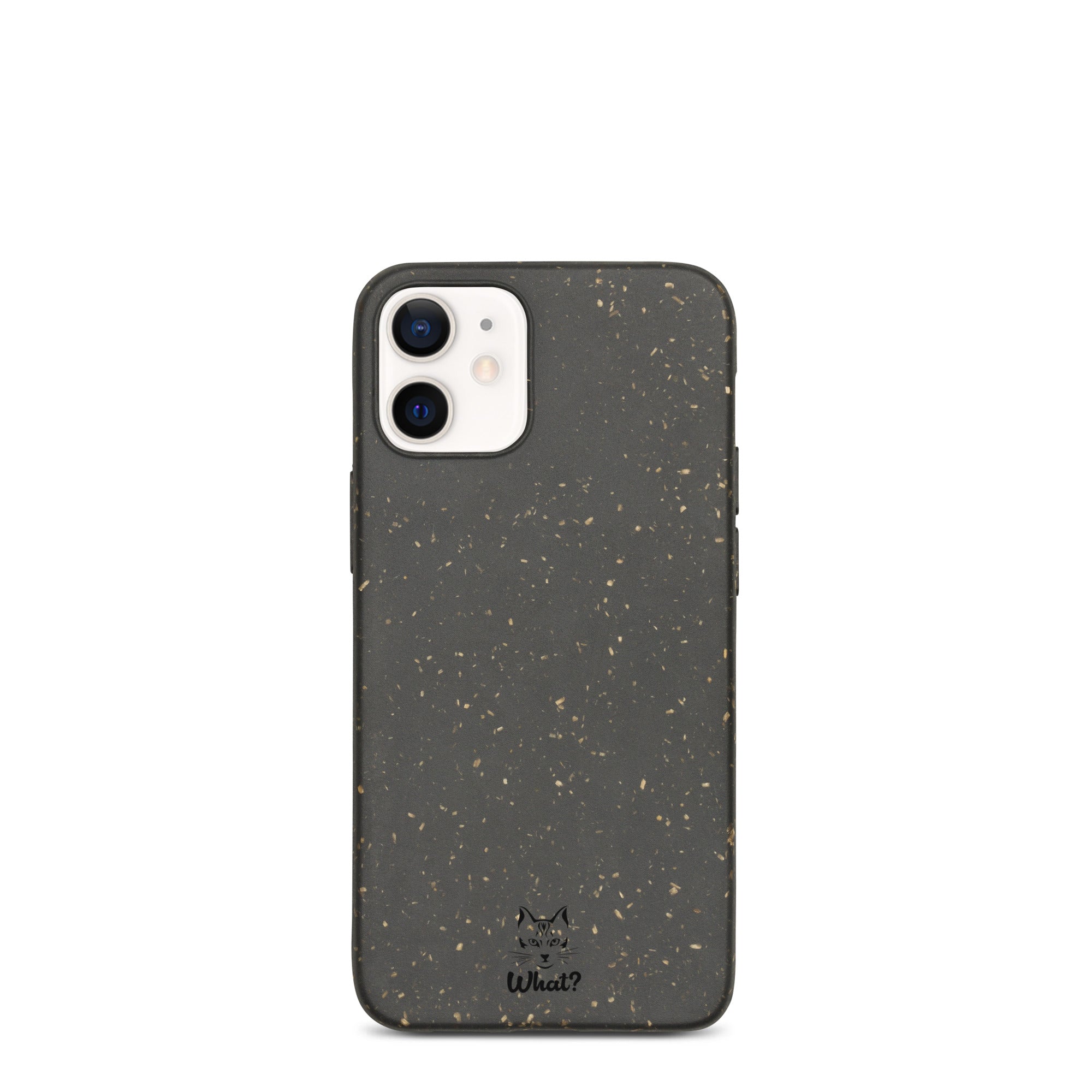 WHAT? - Speckled Case for iPhone®