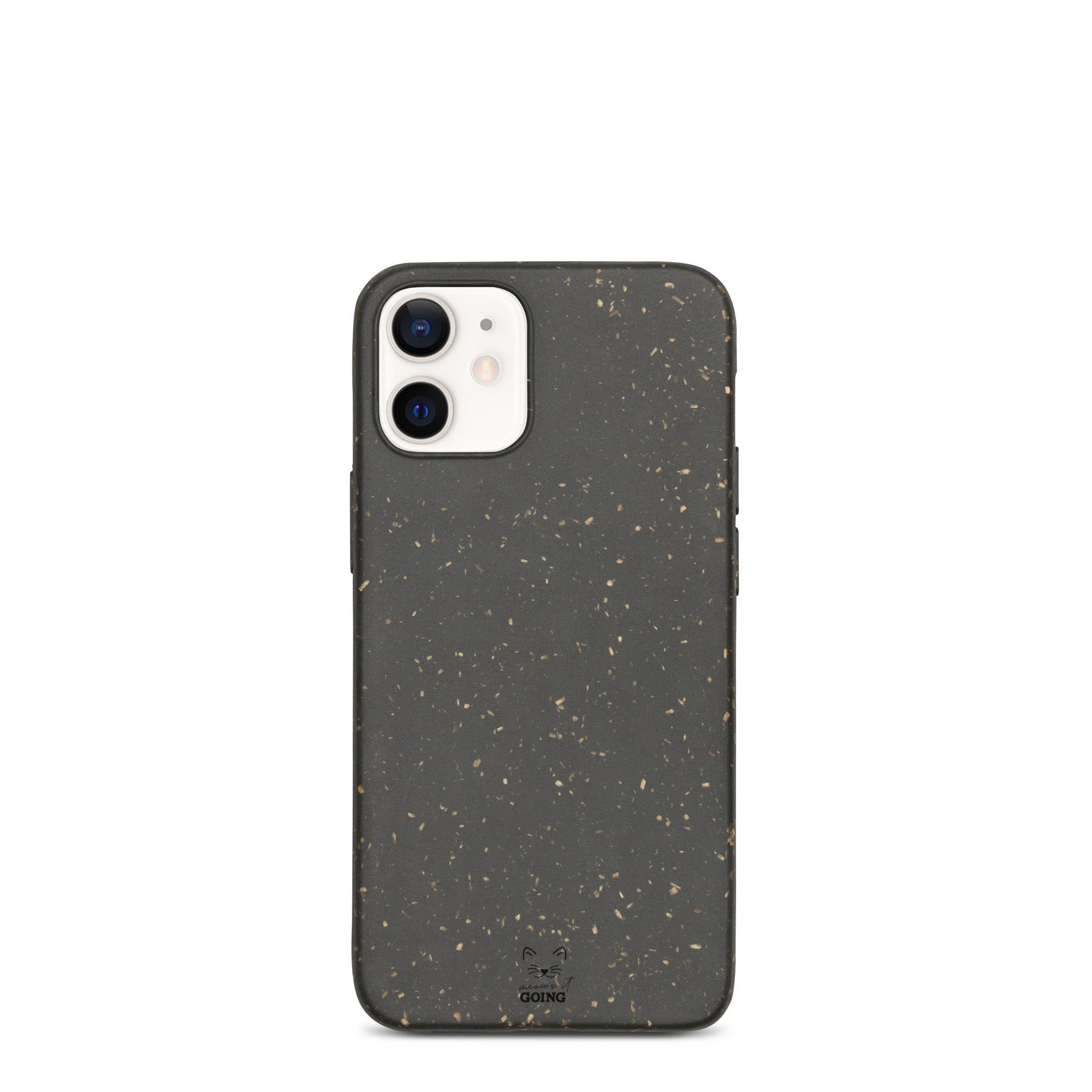 MEOW'S IT GOING - Speckled Case for iPhone®