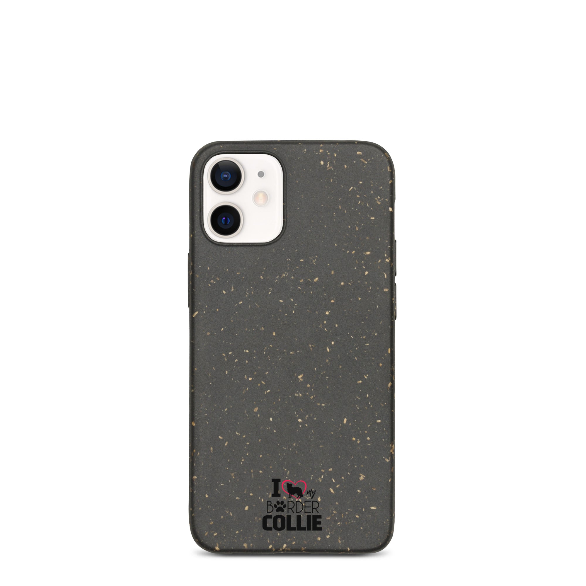 I LOVE MY BORDER COLLIE - Speckled Case for iPhone®