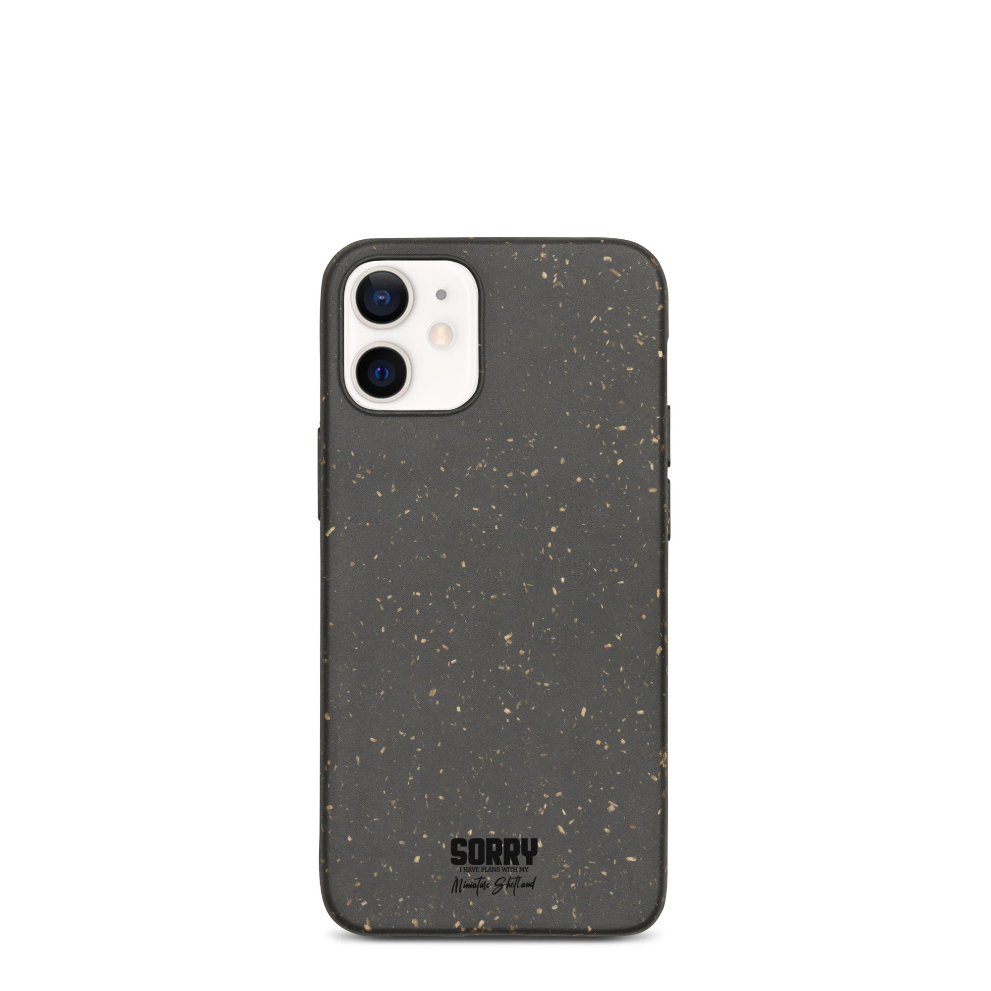 MINIATURE SHETLAND - Speckled Case for iPhone®