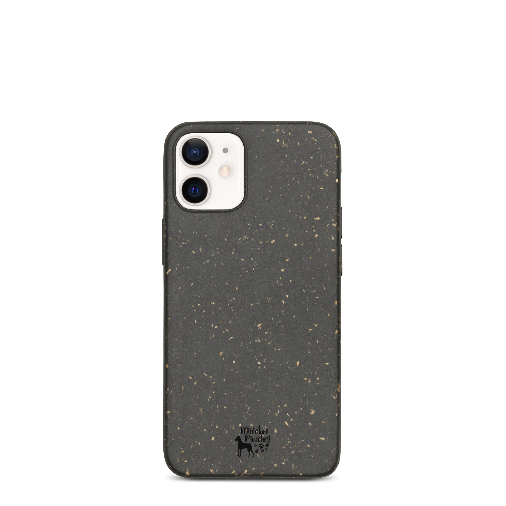 MINIATURE PINSCHER - Speckled Case for iPhone®