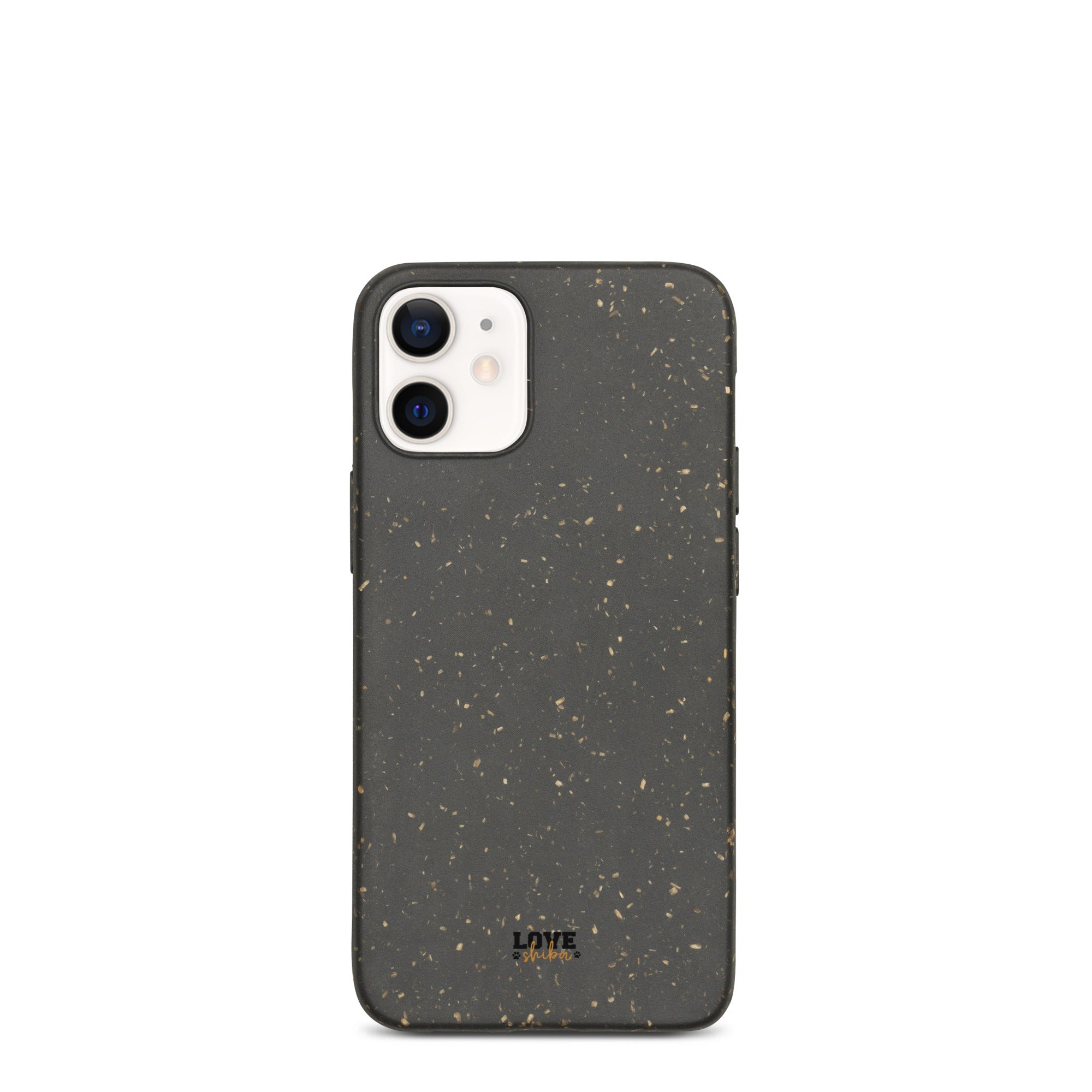 LOVE SHIBA - Speckled Case for iPhone®