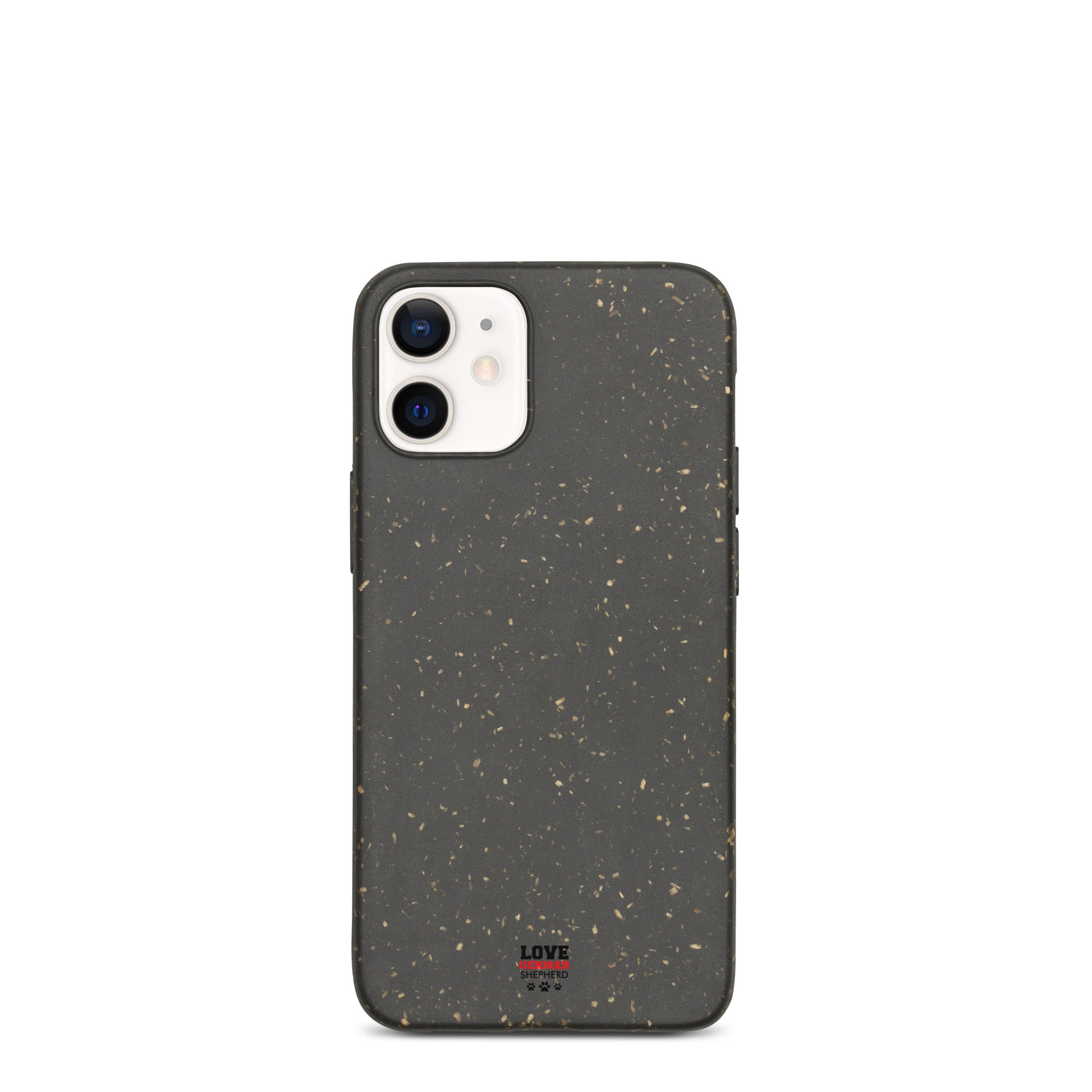 LOVE GERMAN SHEPHERD - Speckled Case for iPhone®