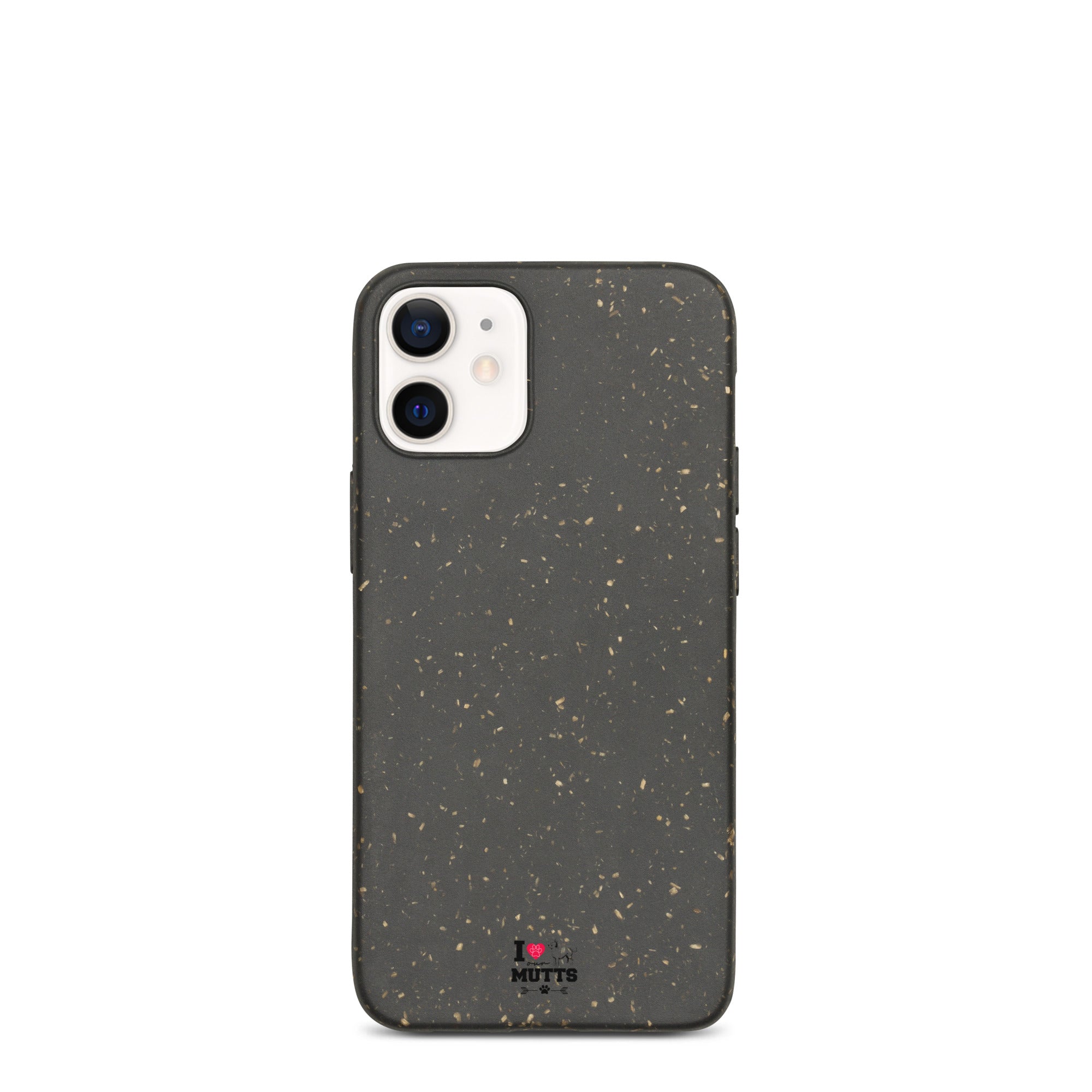 I LOVE OUR MUTTS - Speckled Case for iPhone®