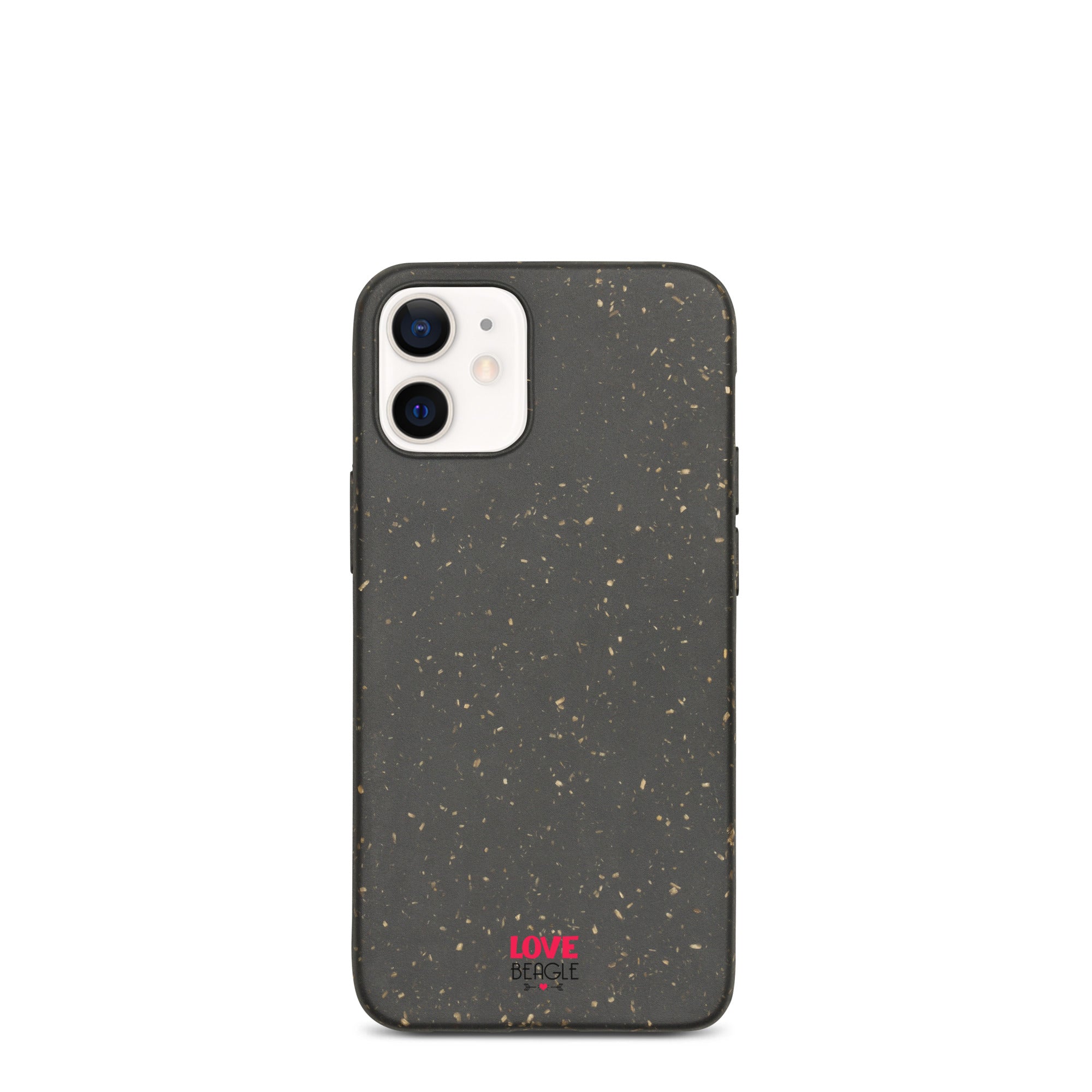 LOVE BEAGLE - Speckled Case for iPhone®