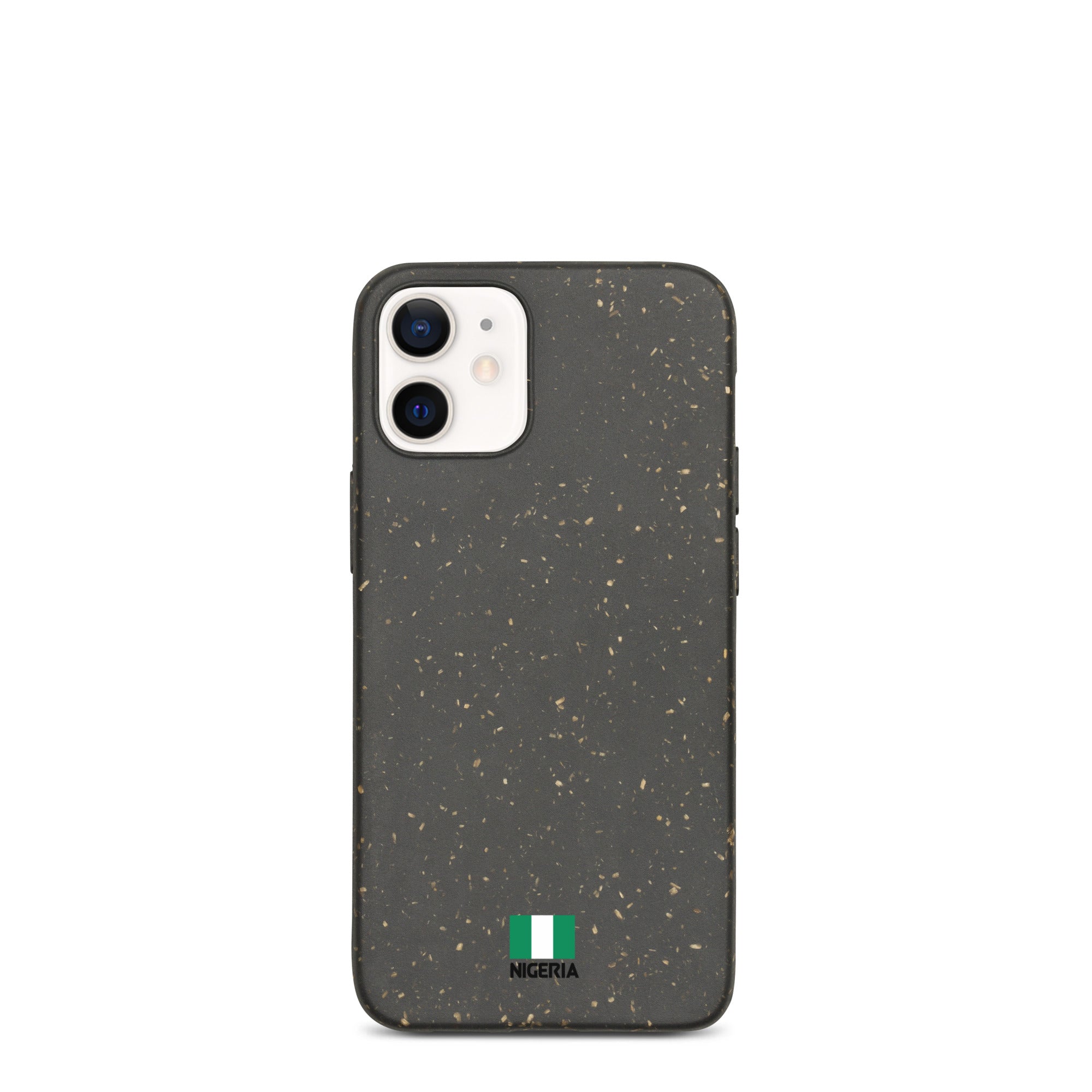 NIGERIA - Speckled Case for iPhone®