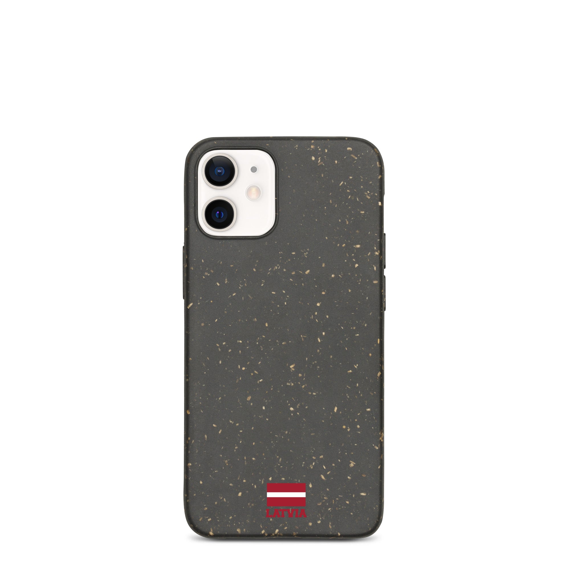 LATVIA - Speckled Case for iPhone®