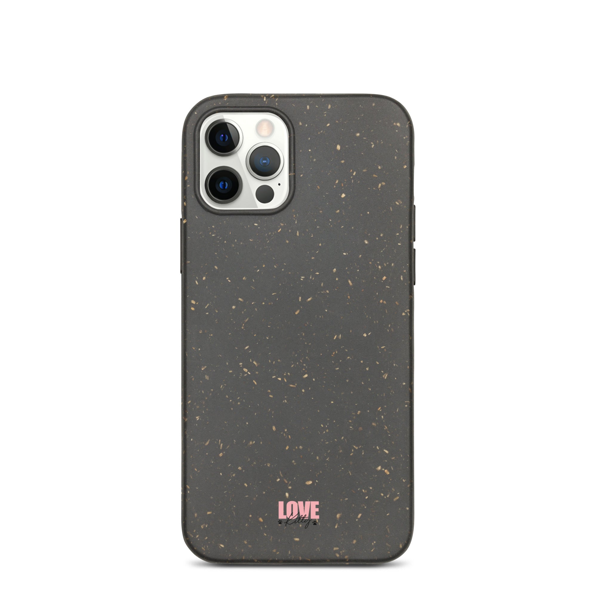 LOVE KITTY - Speckled Case for iPhone®