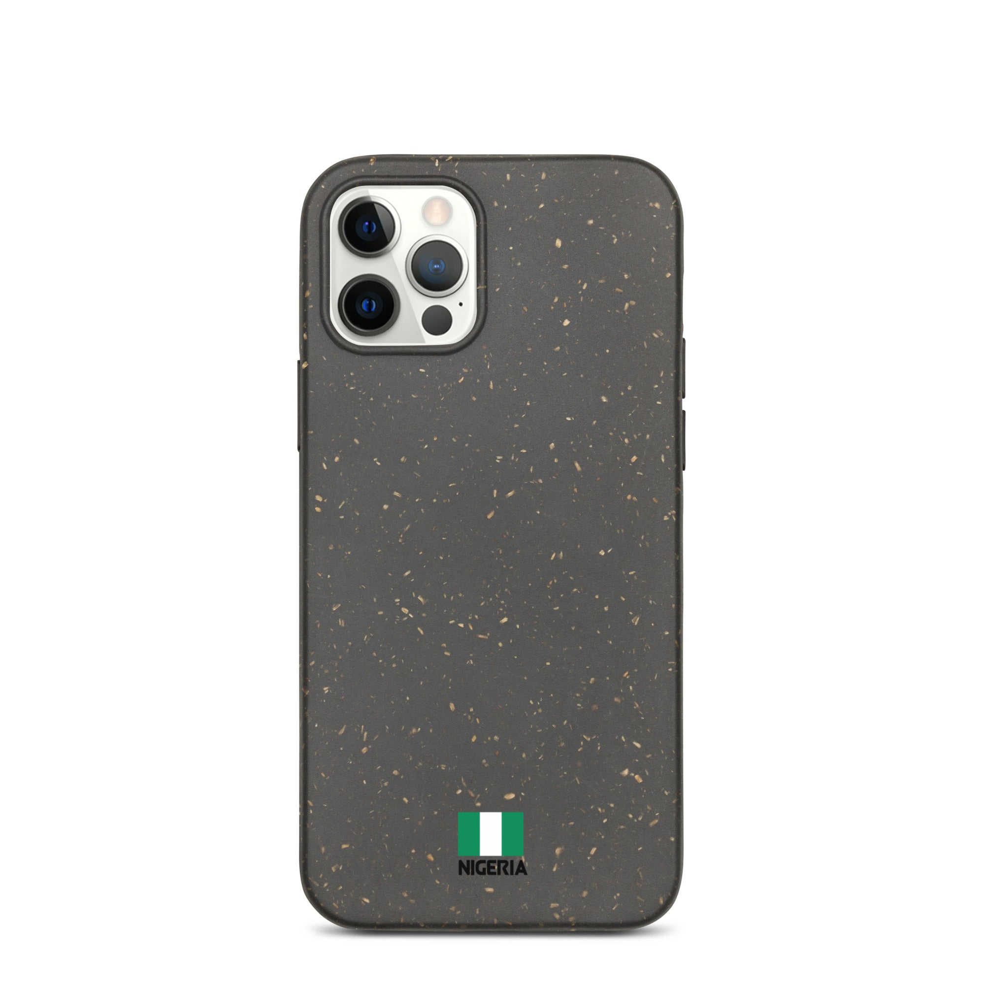 NIGERIA - Speckled Case for iPhone®