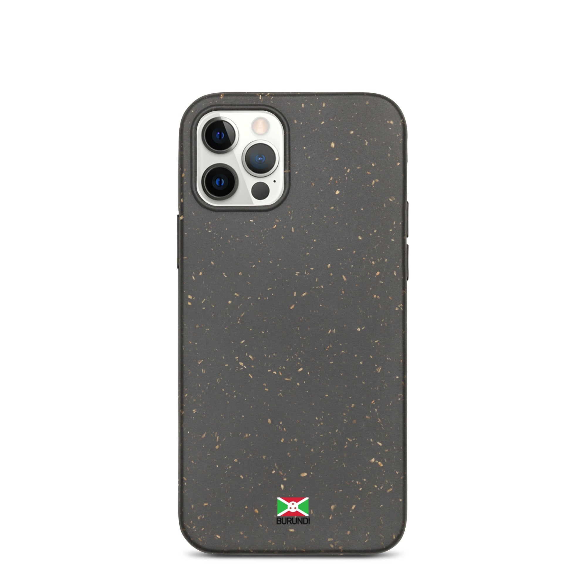 BURUNDI - Speckled Case for iPhone®