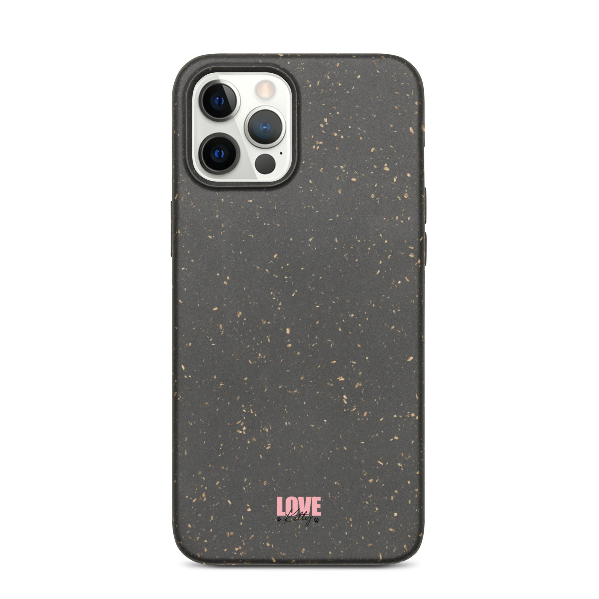 LOVE KITTY - Speckled Case for iPhone®