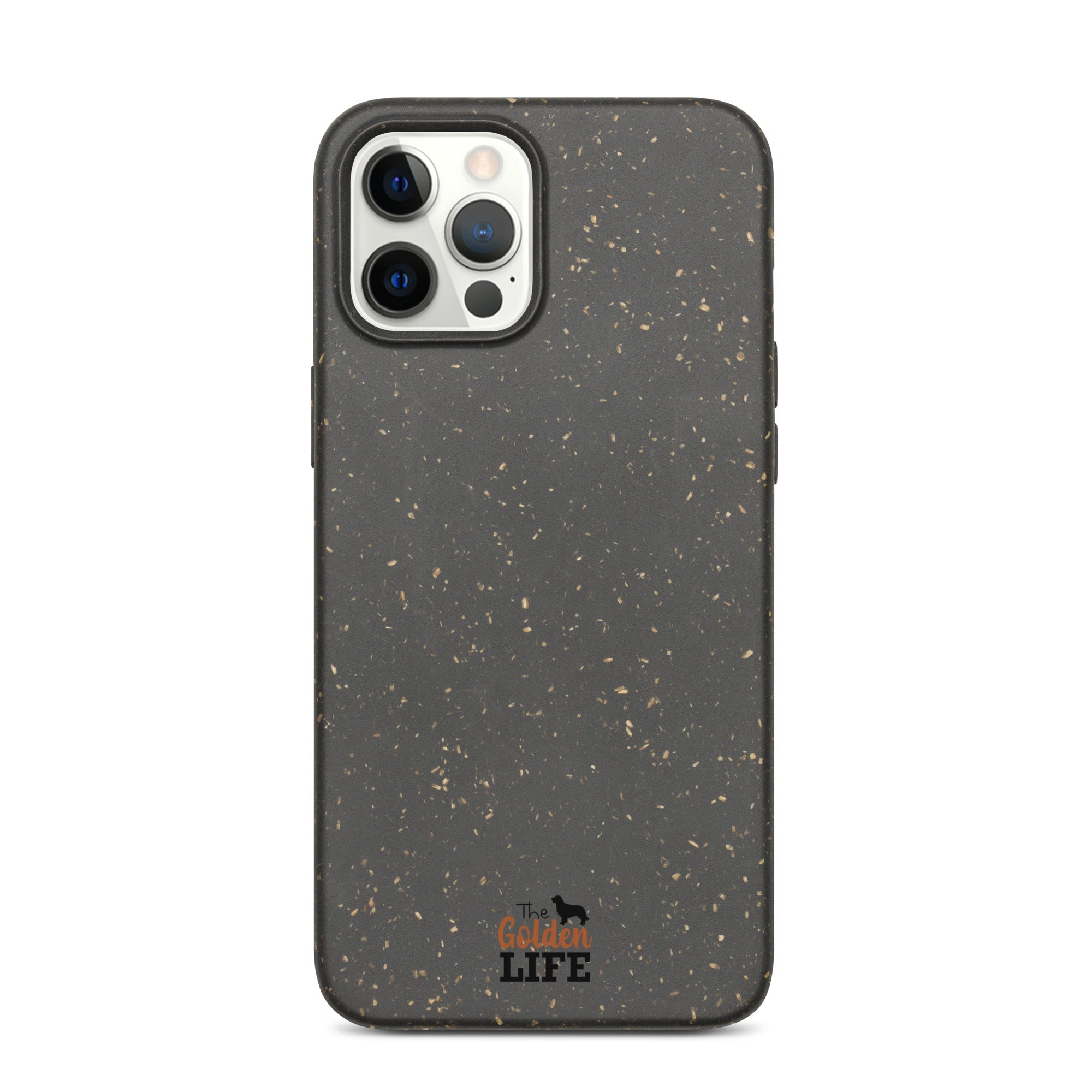 THE GOLDEN LIFE - Speckled Case for iPhone®