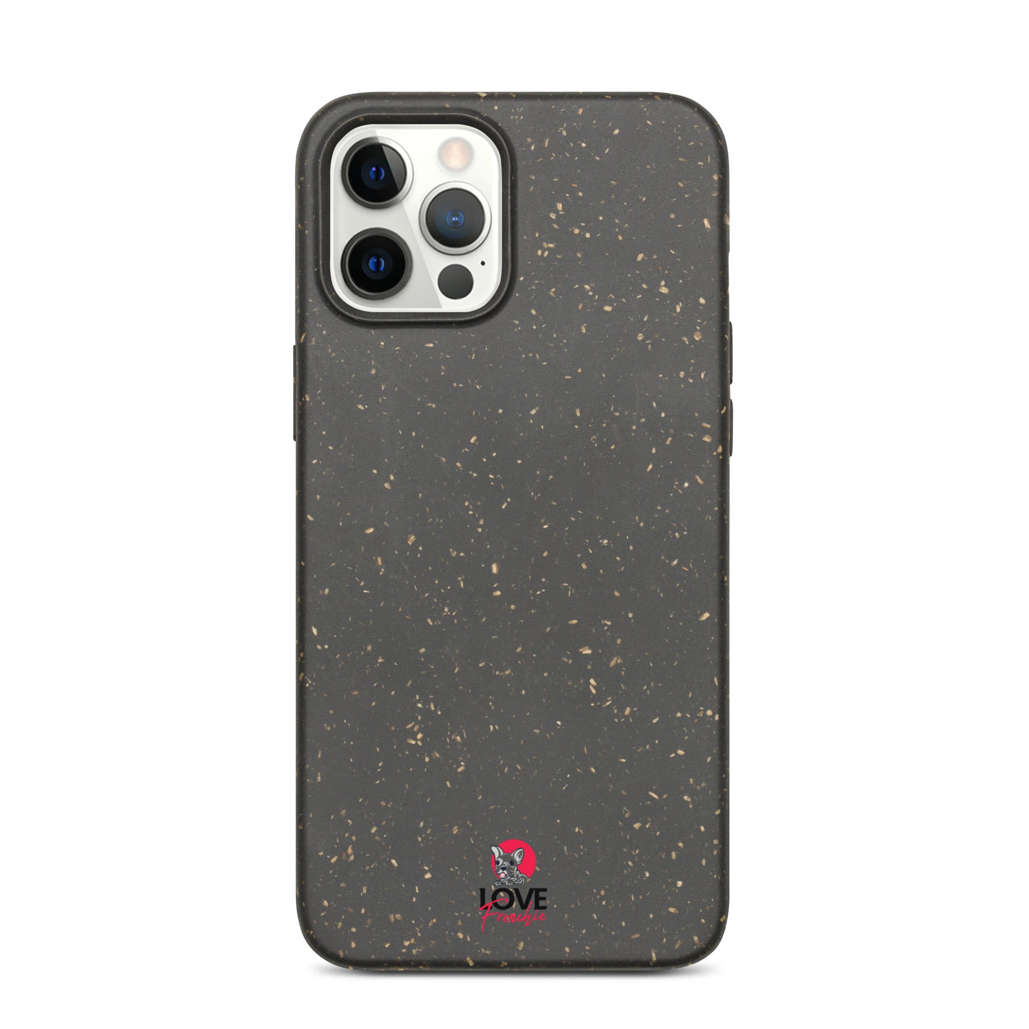 LOVE FRENCHIE - Speckled Case for iPhone®