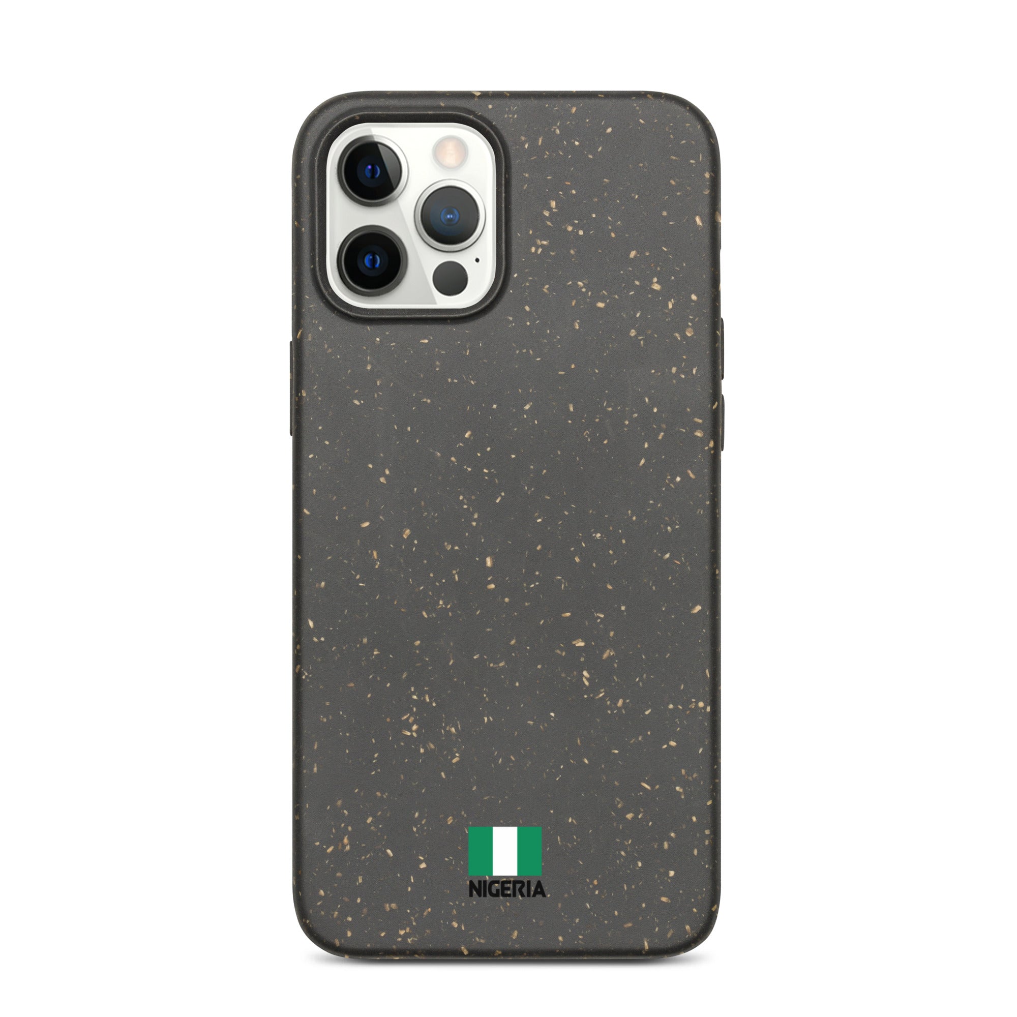 NIGERIA - Speckled Case for iPhone®