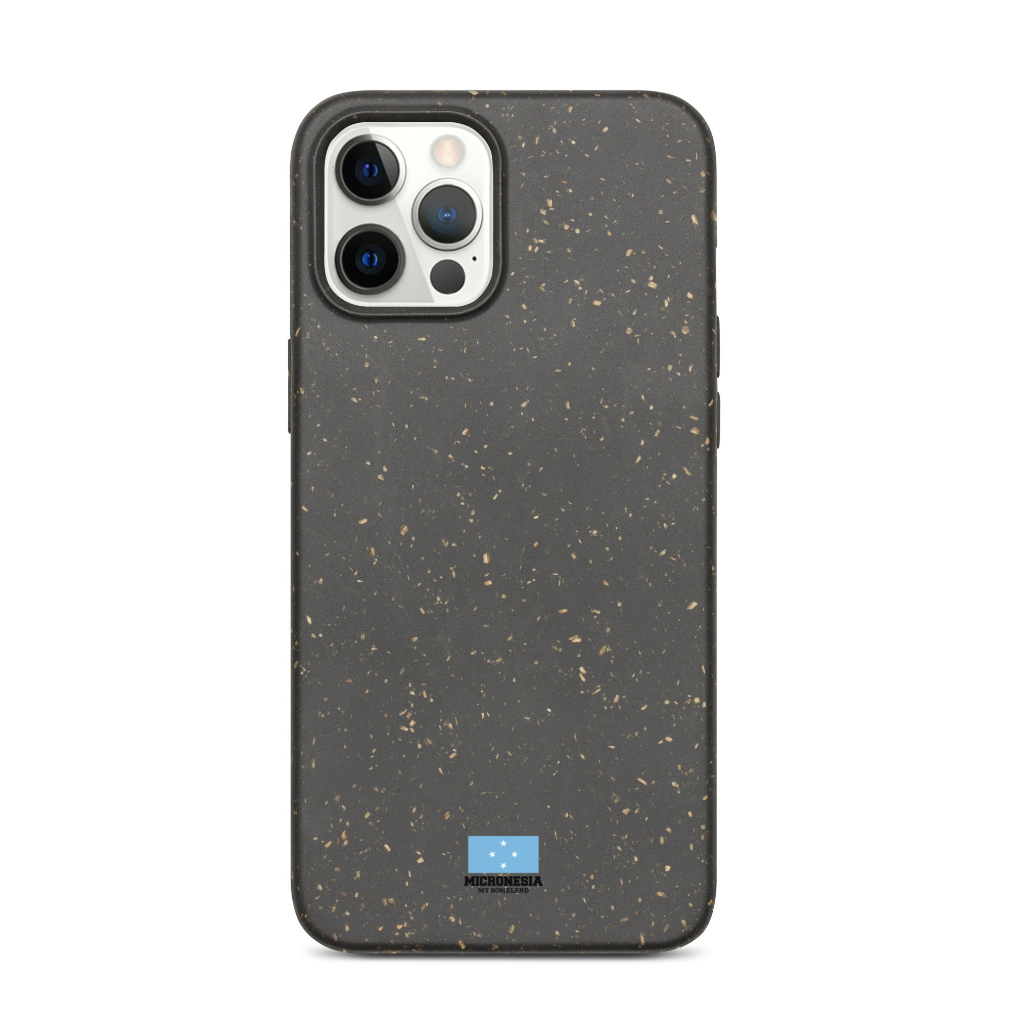 MICRONESIA - Speckled Case for iPhone®