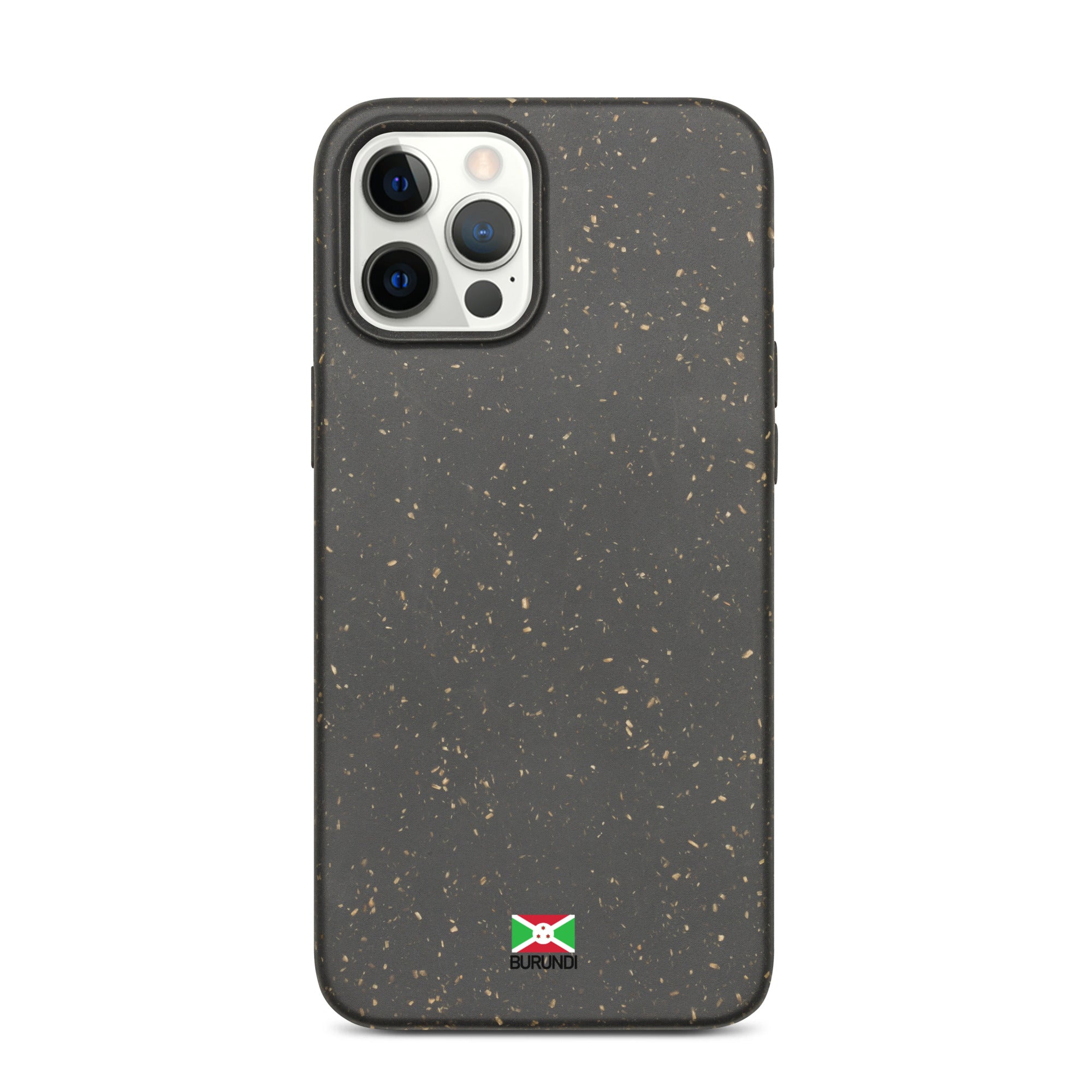 BURUNDI - Speckled Case for iPhone®