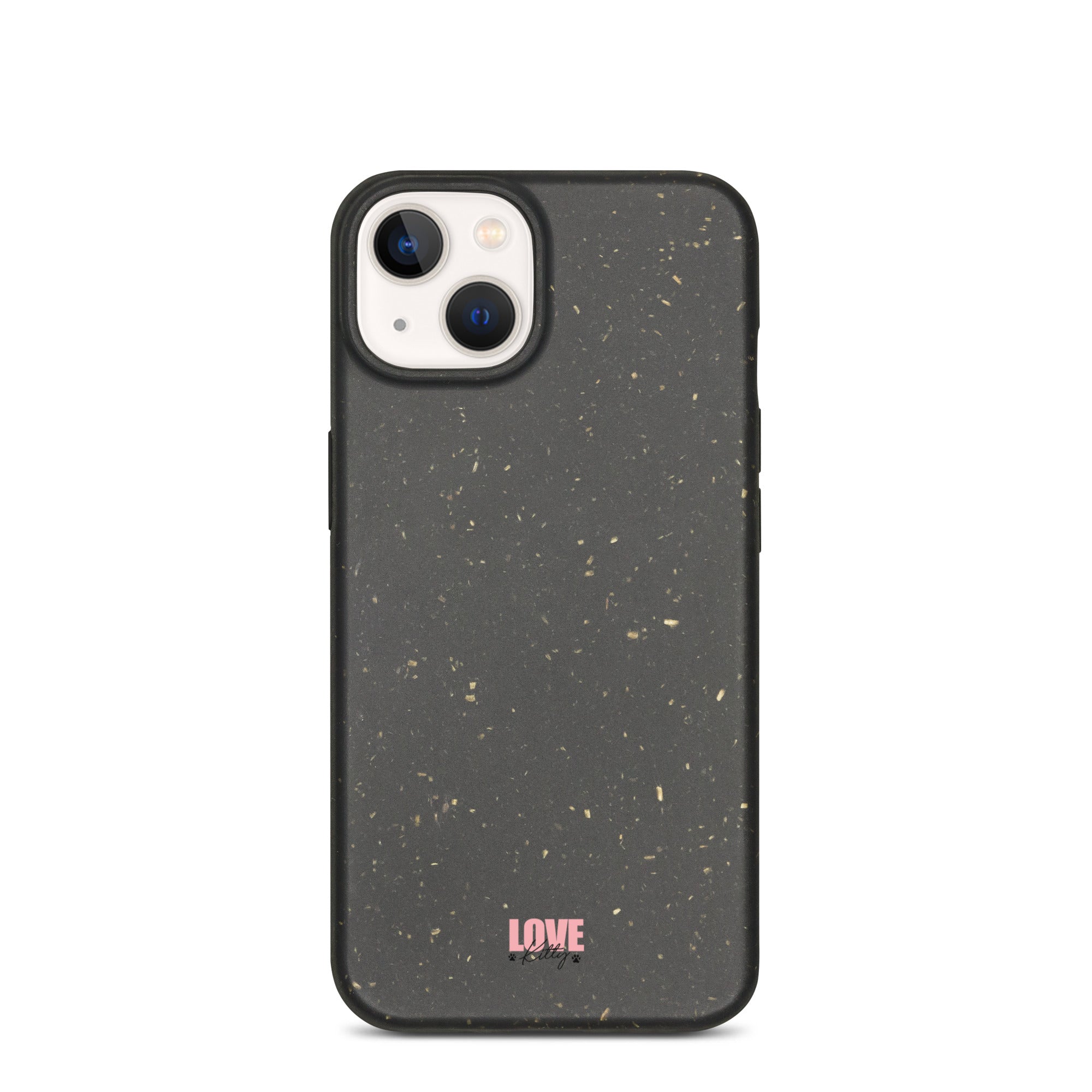 LOVE KITTY - Speckled Case for iPhone®