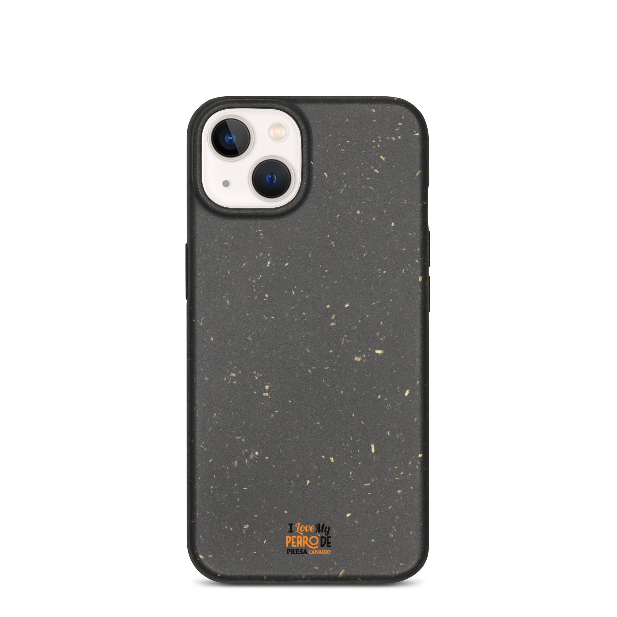 I LOVE MY PERRO - Speckled Case for iPhone®