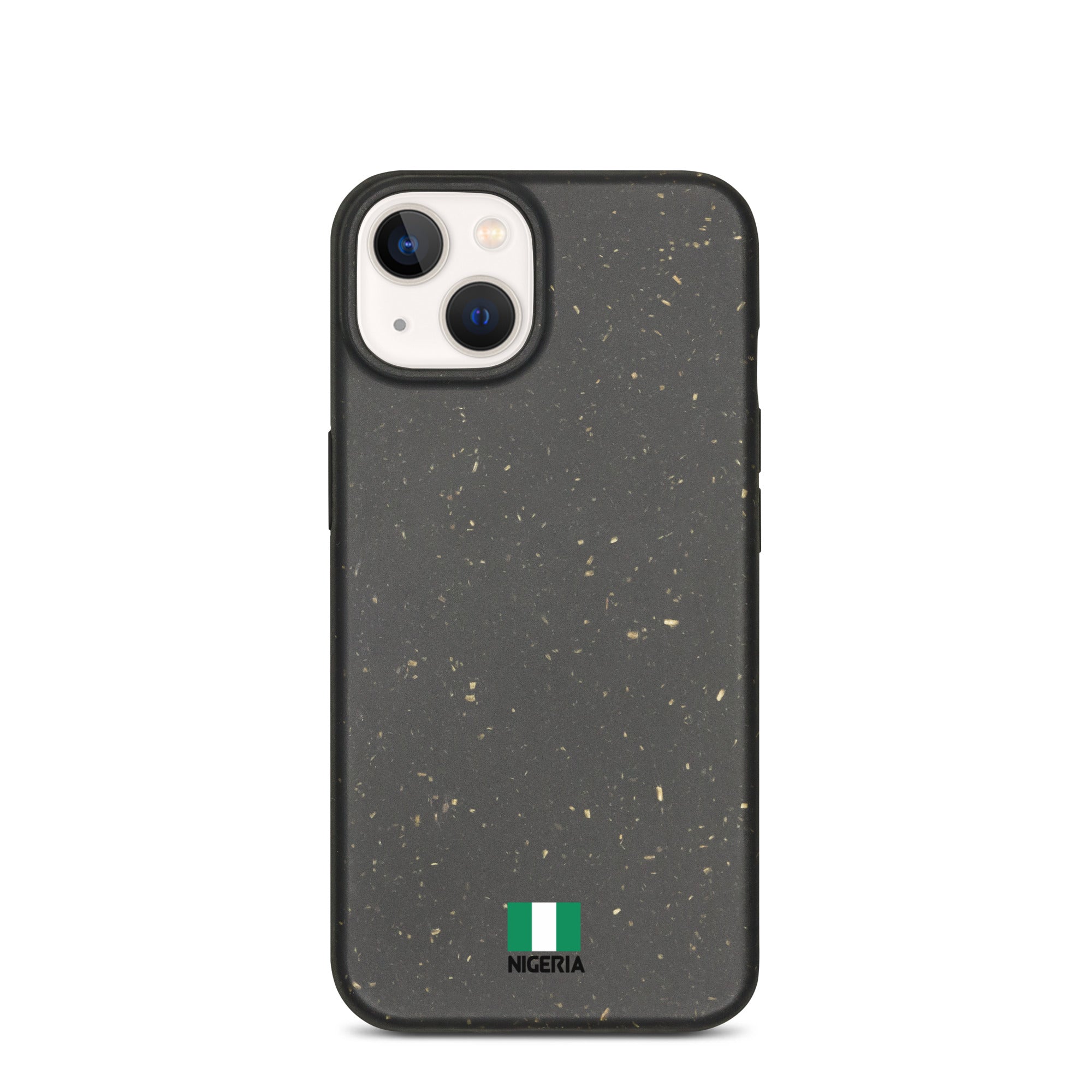 NIGERIA - Speckled Case for iPhone®