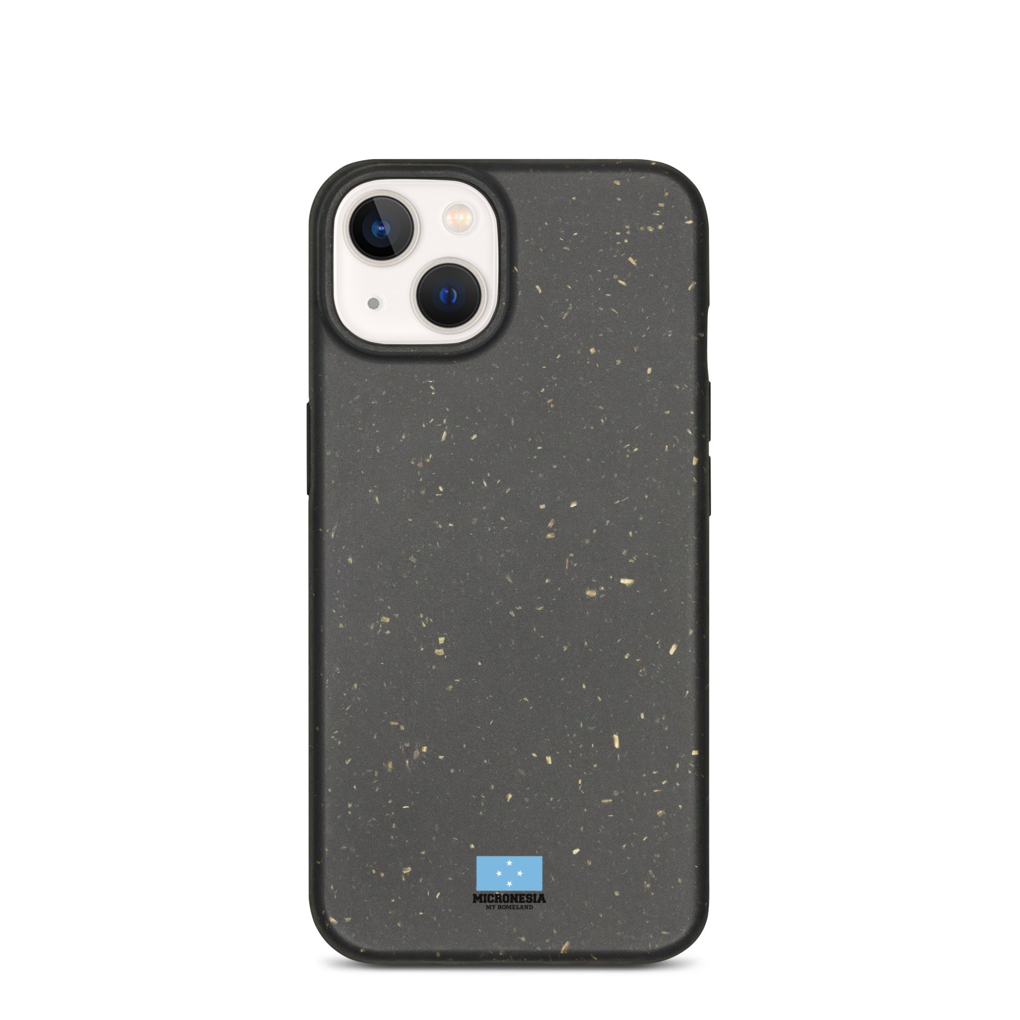 MICRONESIA - Speckled Case for iPhone®