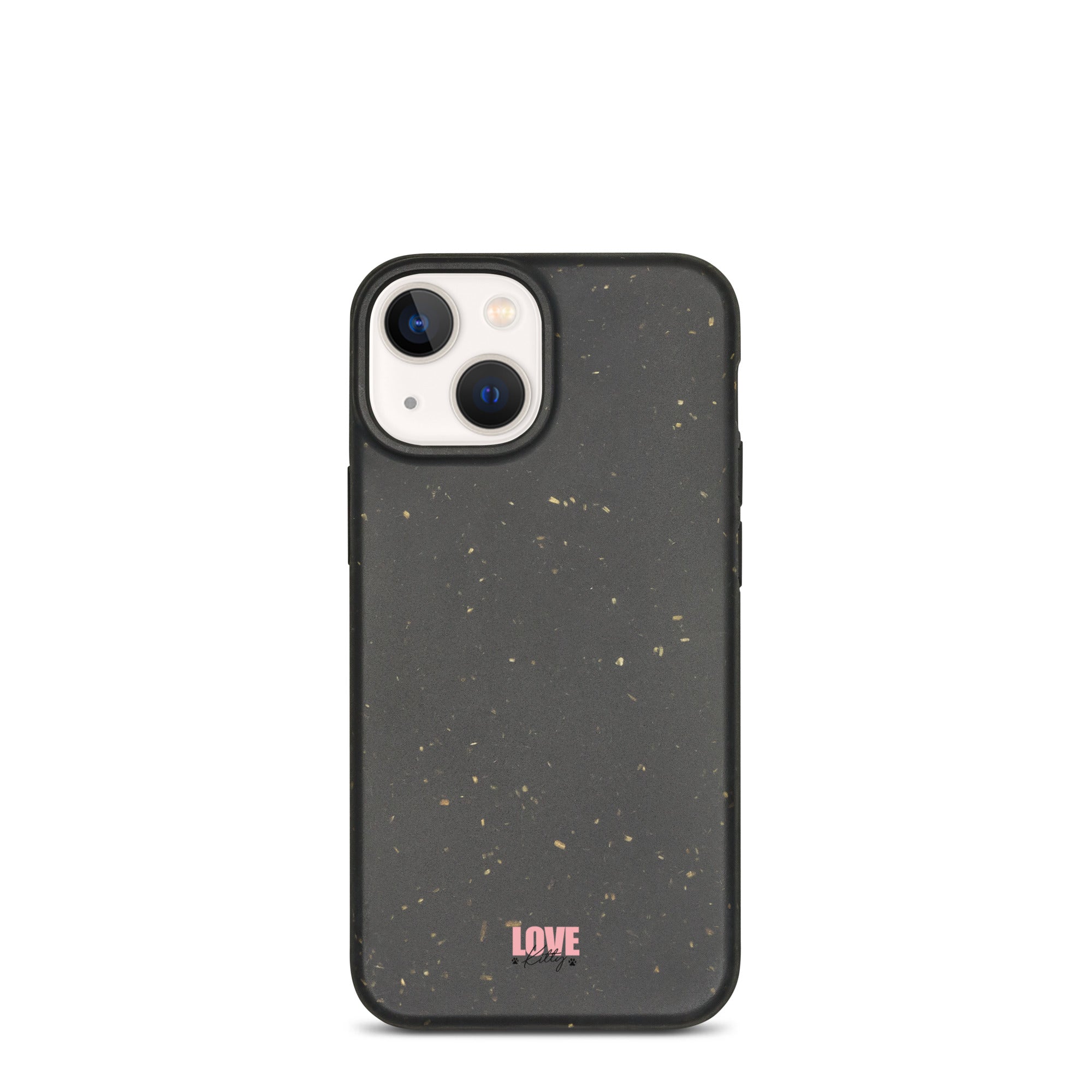 LOVE KITTY - Speckled Case for iPhone®