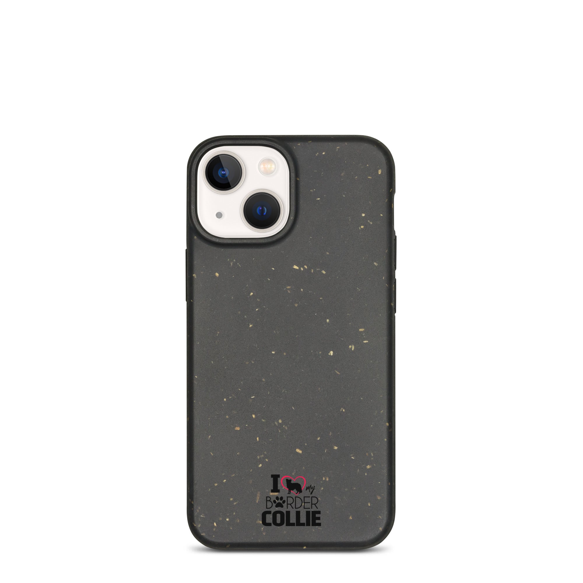 I LOVE MY BORDER COLLIE - Speckled Case for iPhone®