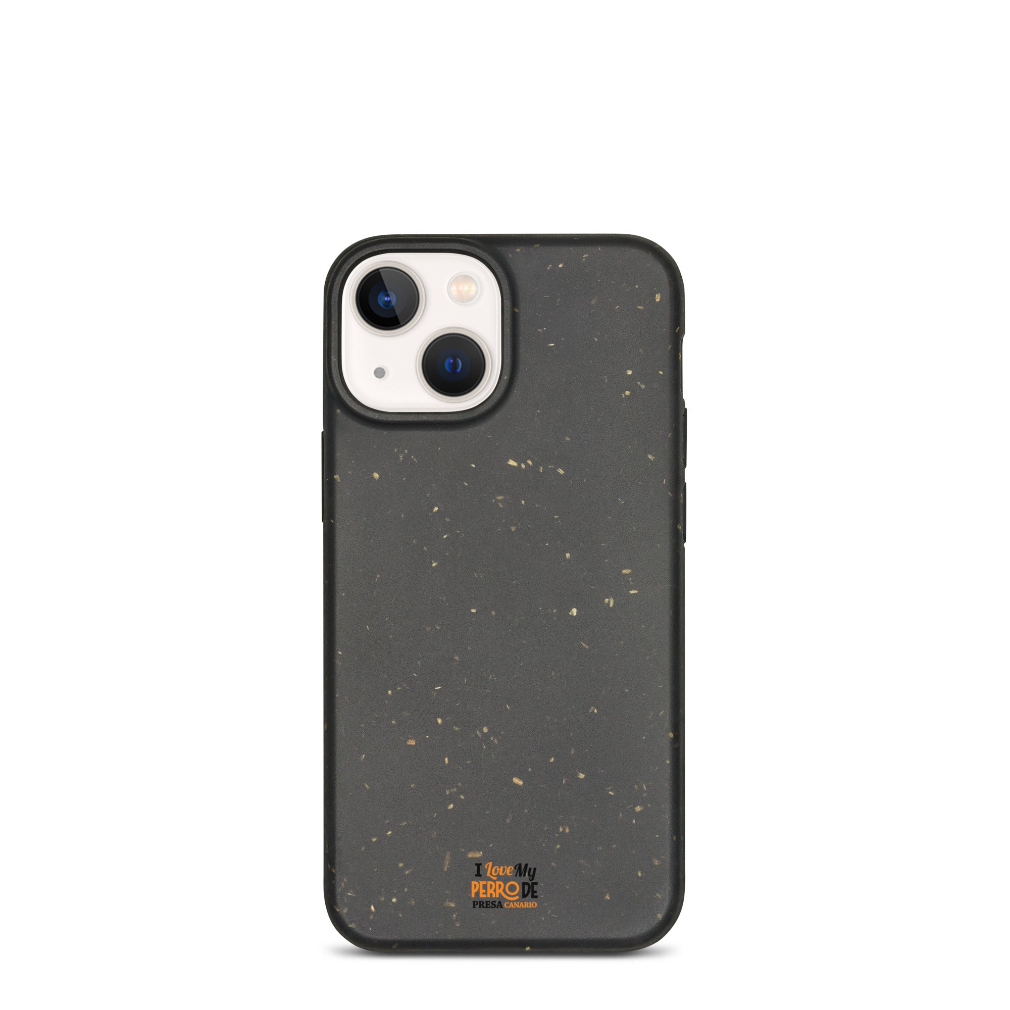 I LOVE MY PERRO - Speckled Case for iPhone®