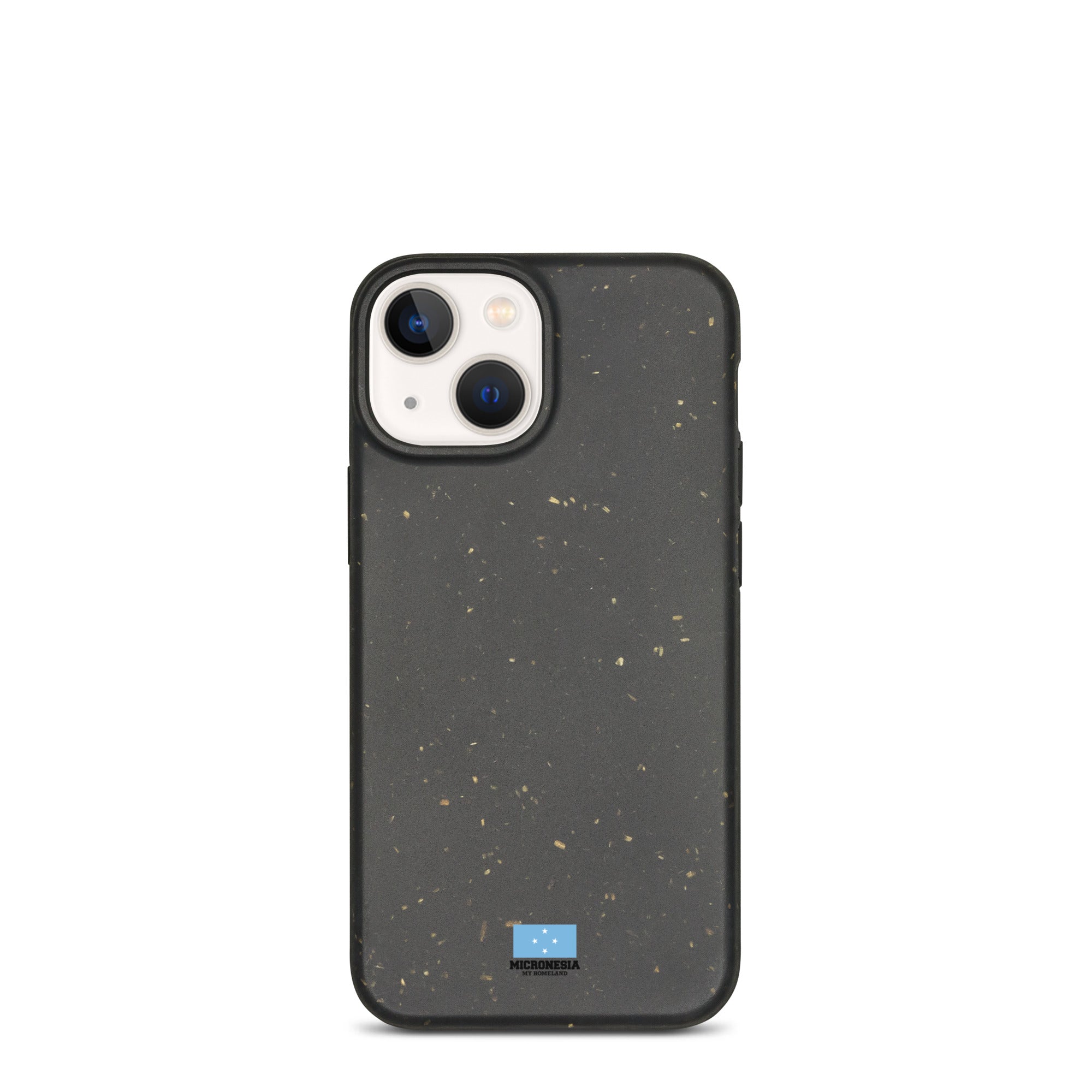 MICRONESIA - Speckled Case for iPhone®