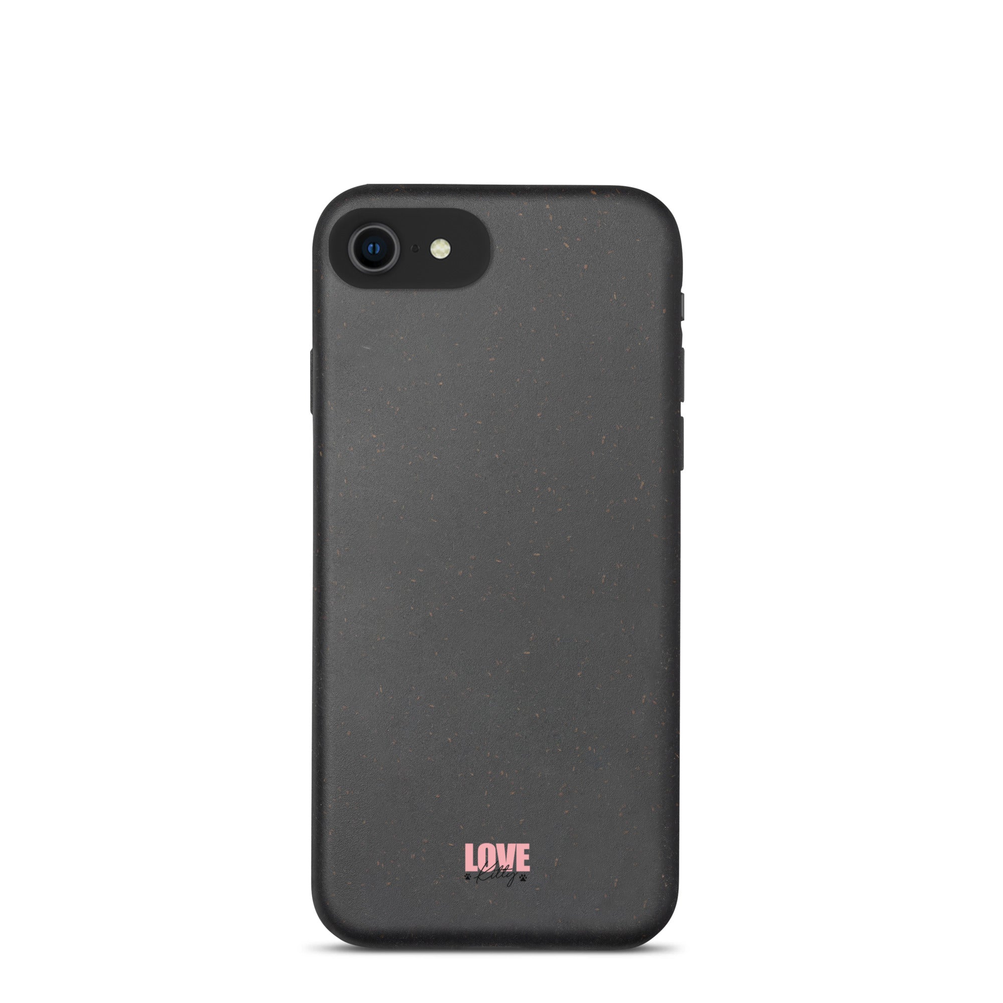 LOVE KITTY - Speckled Case for iPhone®