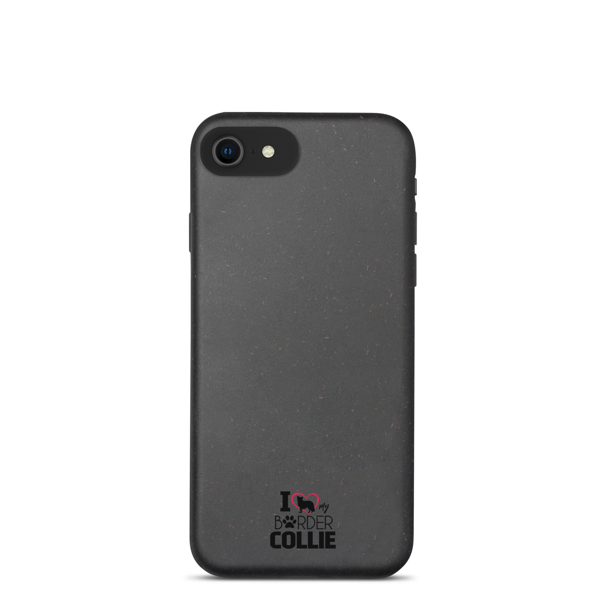 I LOVE MY BORDER COLLIE - Speckled Case for iPhone®