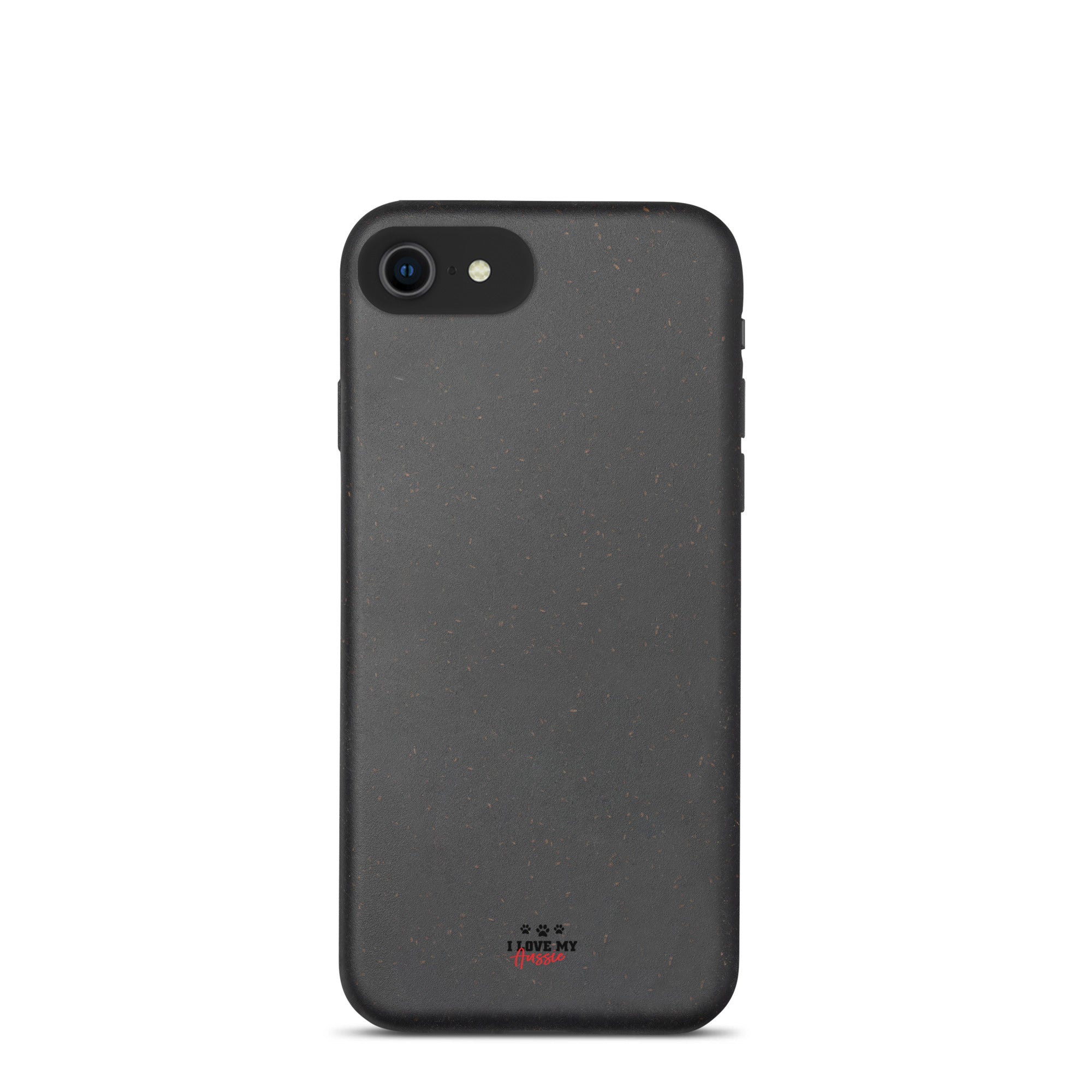 I LOVE MY AUSSIE - Speckled Case for iPhone®