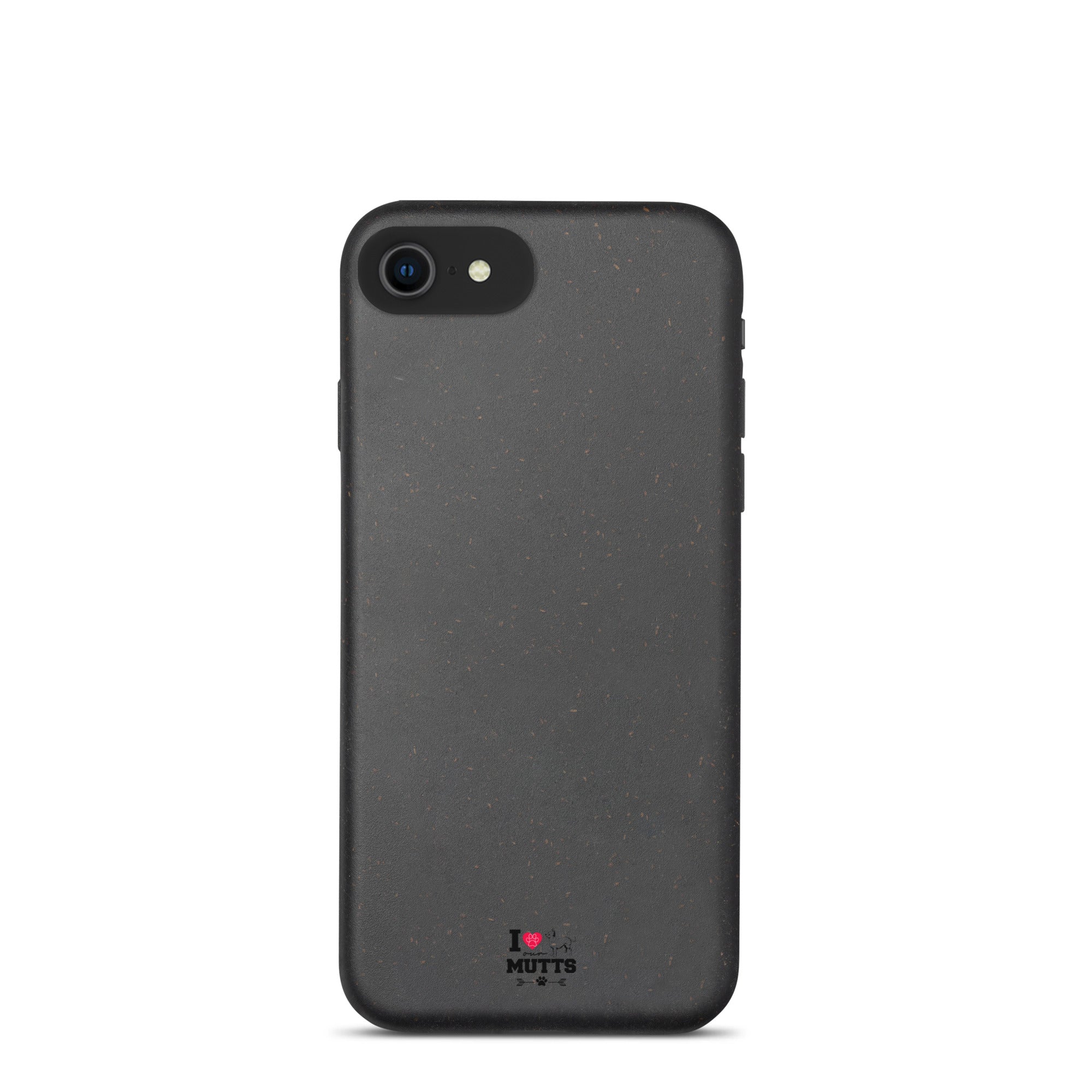 I LOVE OUR MUTTS - Speckled Case for iPhone®