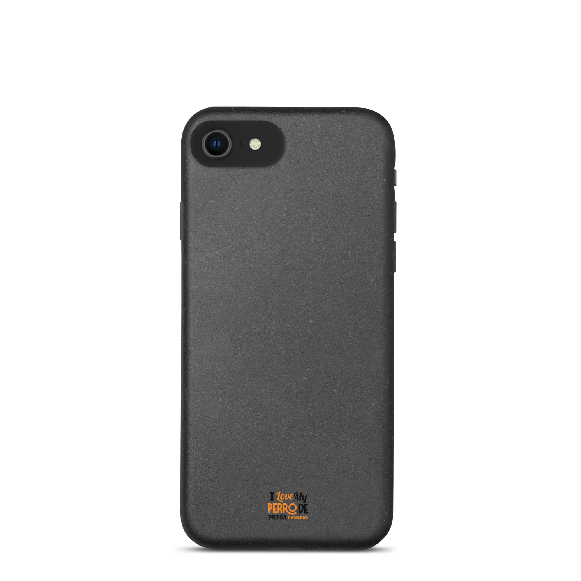 I LOVE MY PERRO - Speckled Case for iPhone®