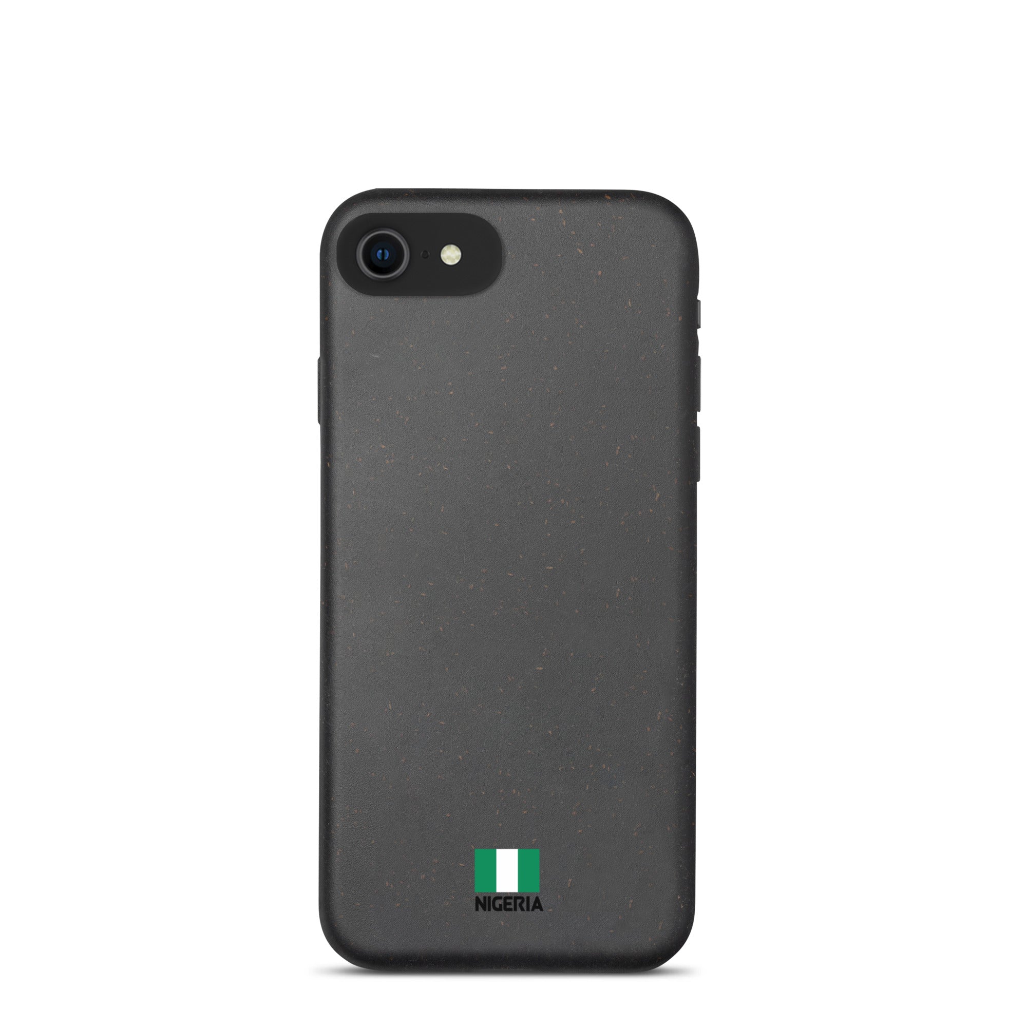 NIGERIA - Speckled Case for iPhone®
